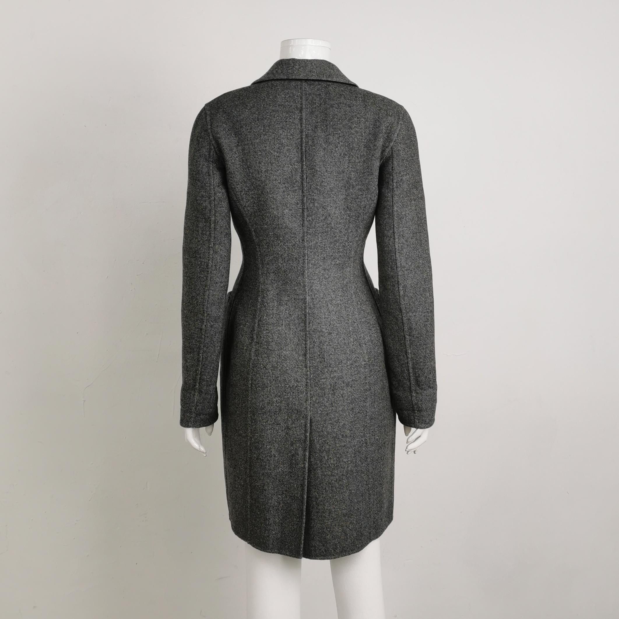 Dior Dior Women s Coats Size S / US 4 / IT 40 - 2 Thumbnail