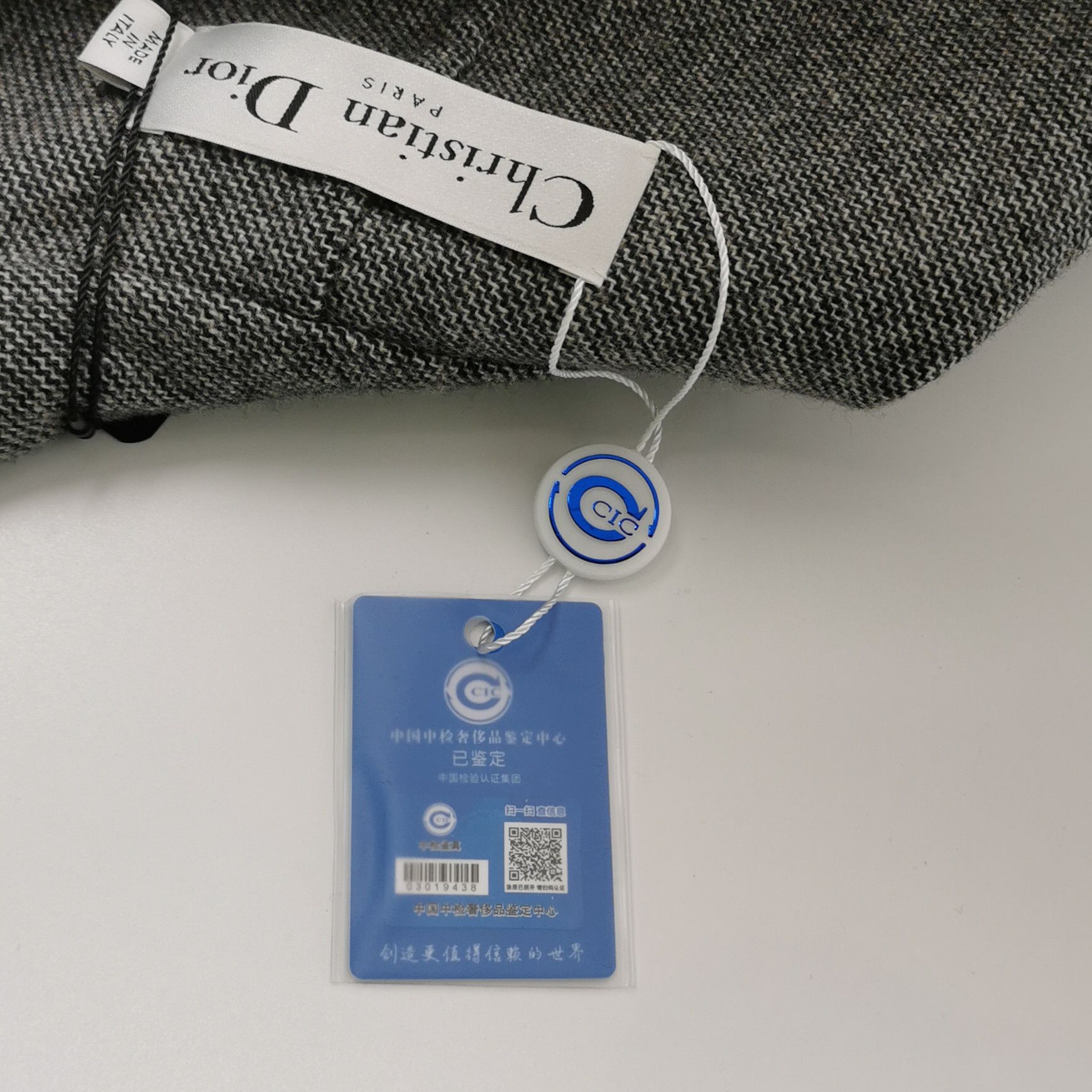 Dior Dior Women s Coats Size S / US 4 / IT 40 - 3 Thumbnail