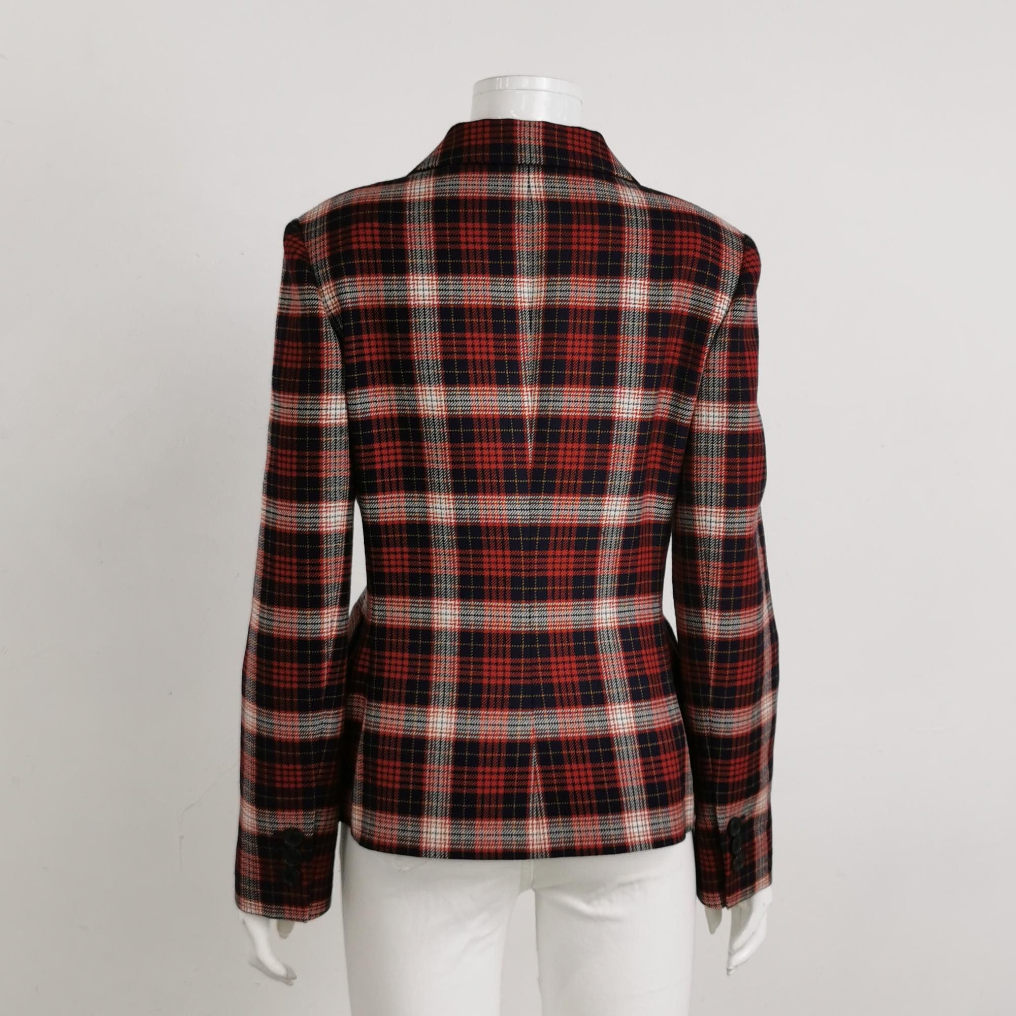 Dior Dior Women m Jackets Size M / US 6-8 / IT 42-44 - 2 Thumbnail