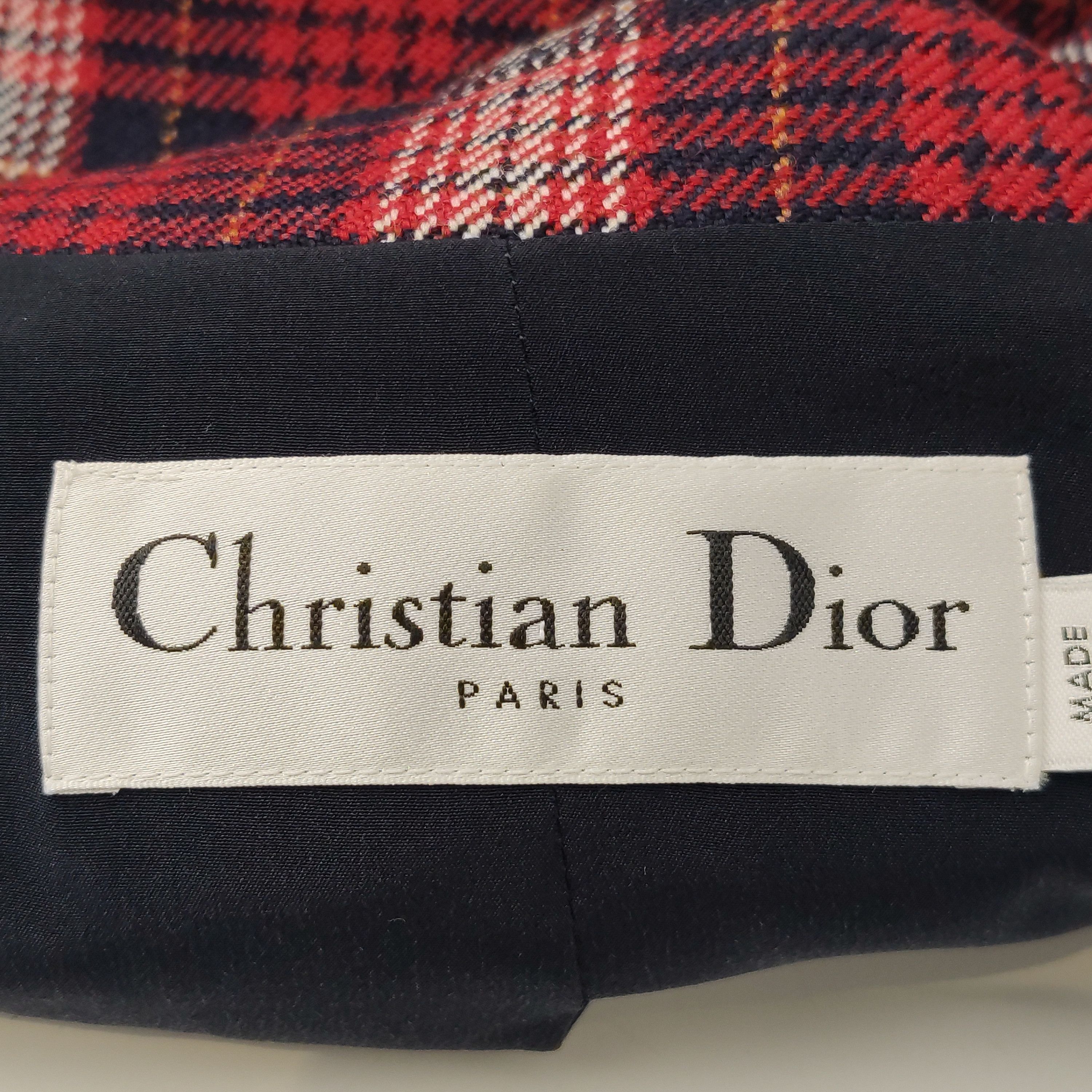 Dior Dior Women m Jackets Size M / US 6-8 / IT 42-44 - 4 Thumbnail