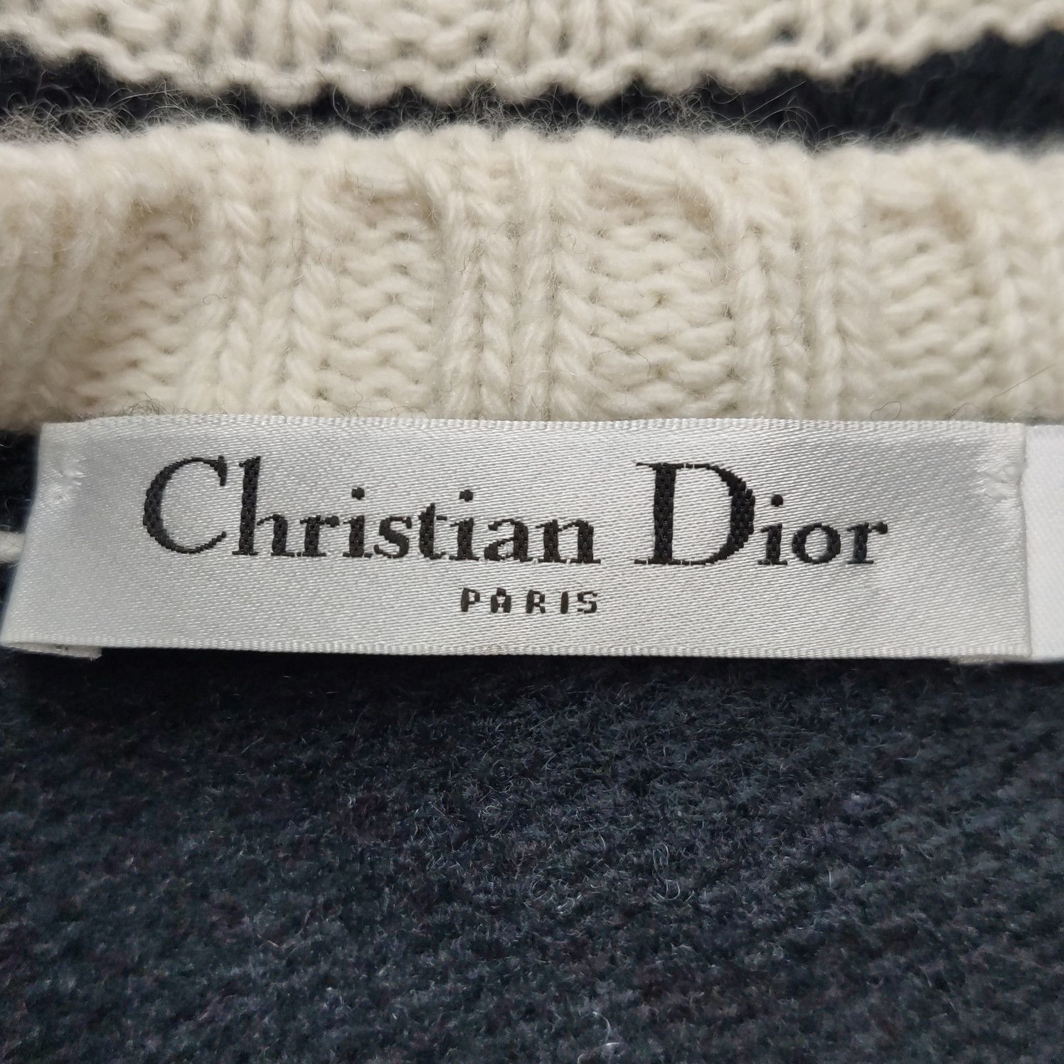 Dior Dior Women xl Sweaters Size XL / US 12-14 / IT 48-50 - 4 Thumbnail