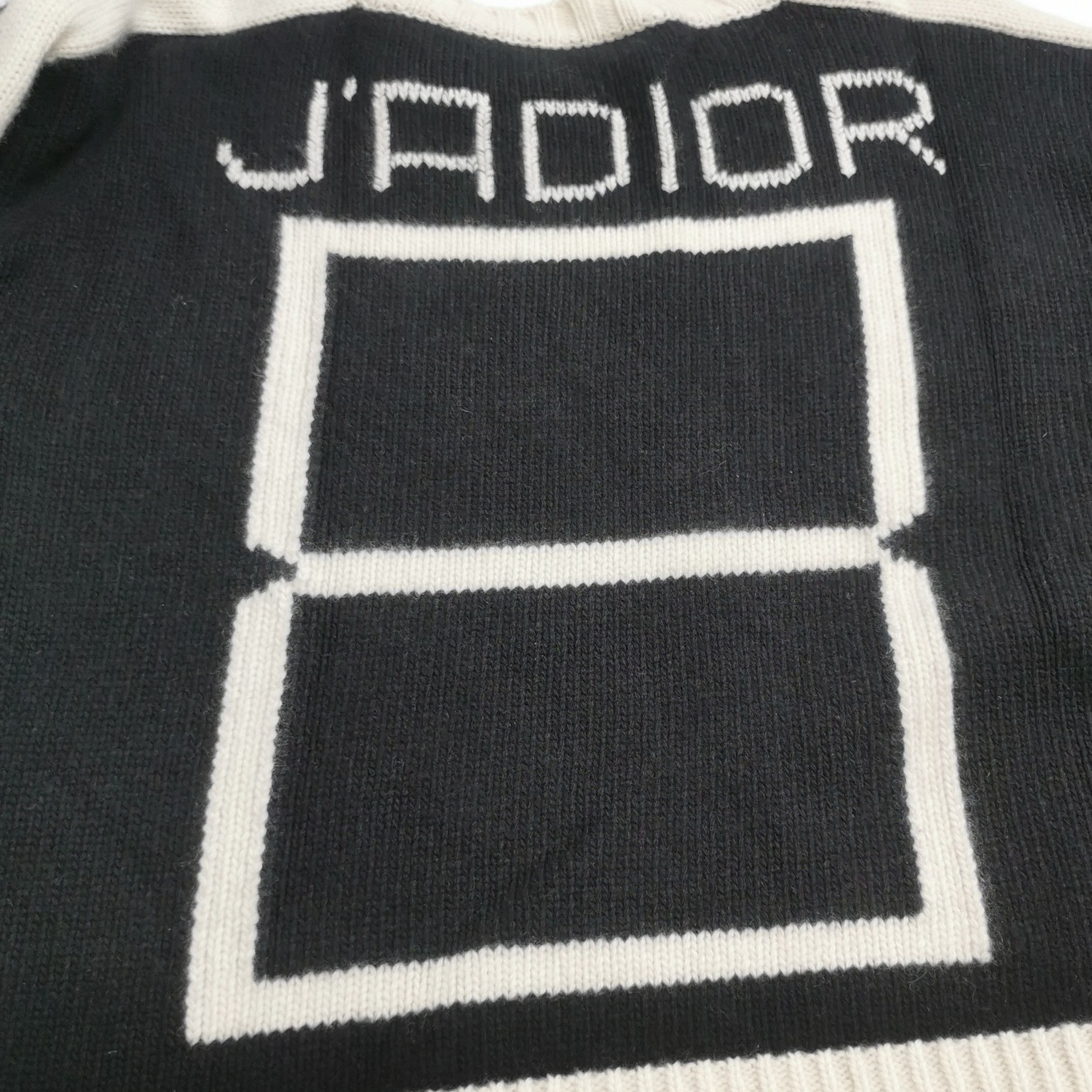 Dior Dior Women xl Sweaters Size XL / US 12-14 / IT 48-50 - 3 Thumbnail