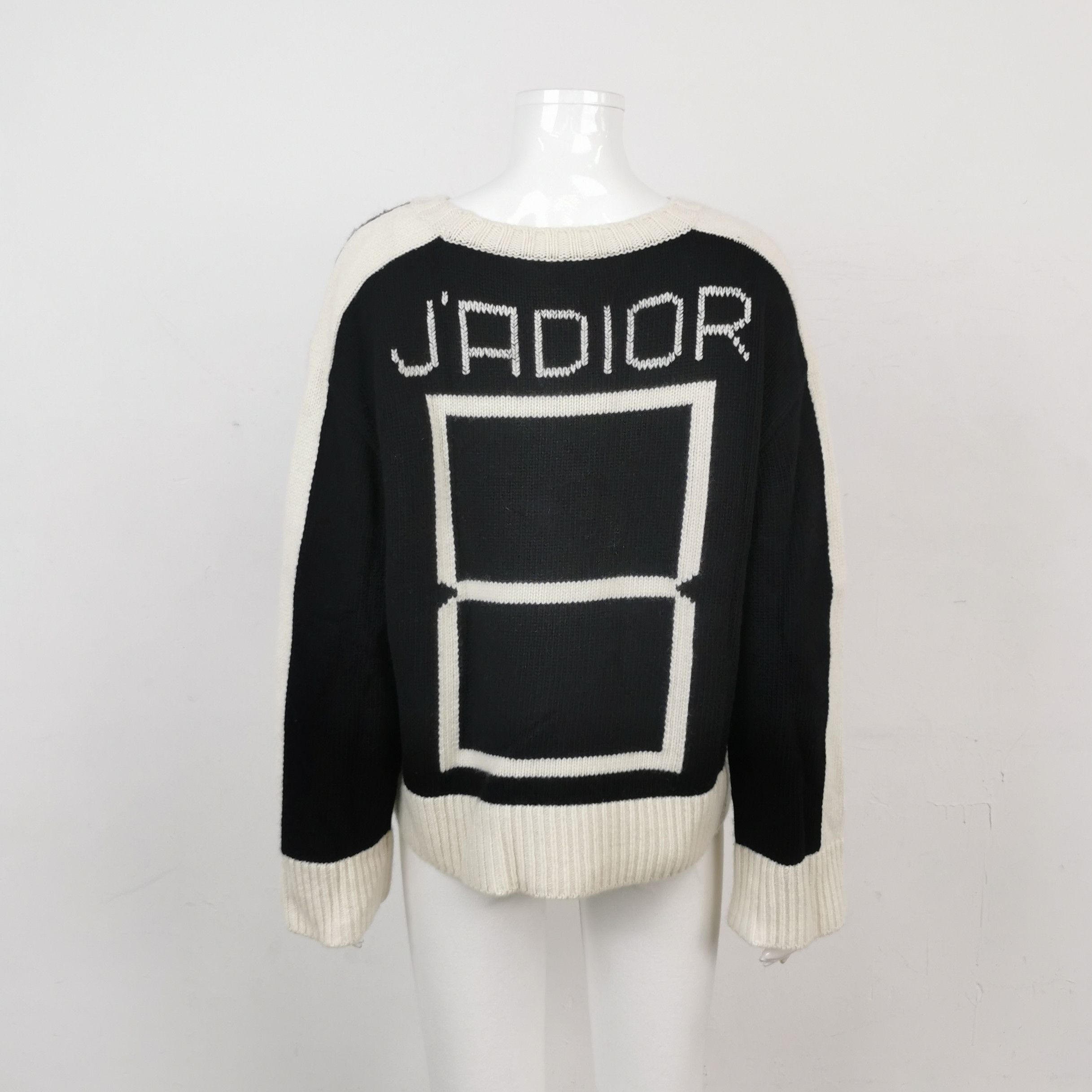 Dior Dior Women xl Sweaters Size XL / US 12-14 / IT 48-50 - 2 Thumbnail