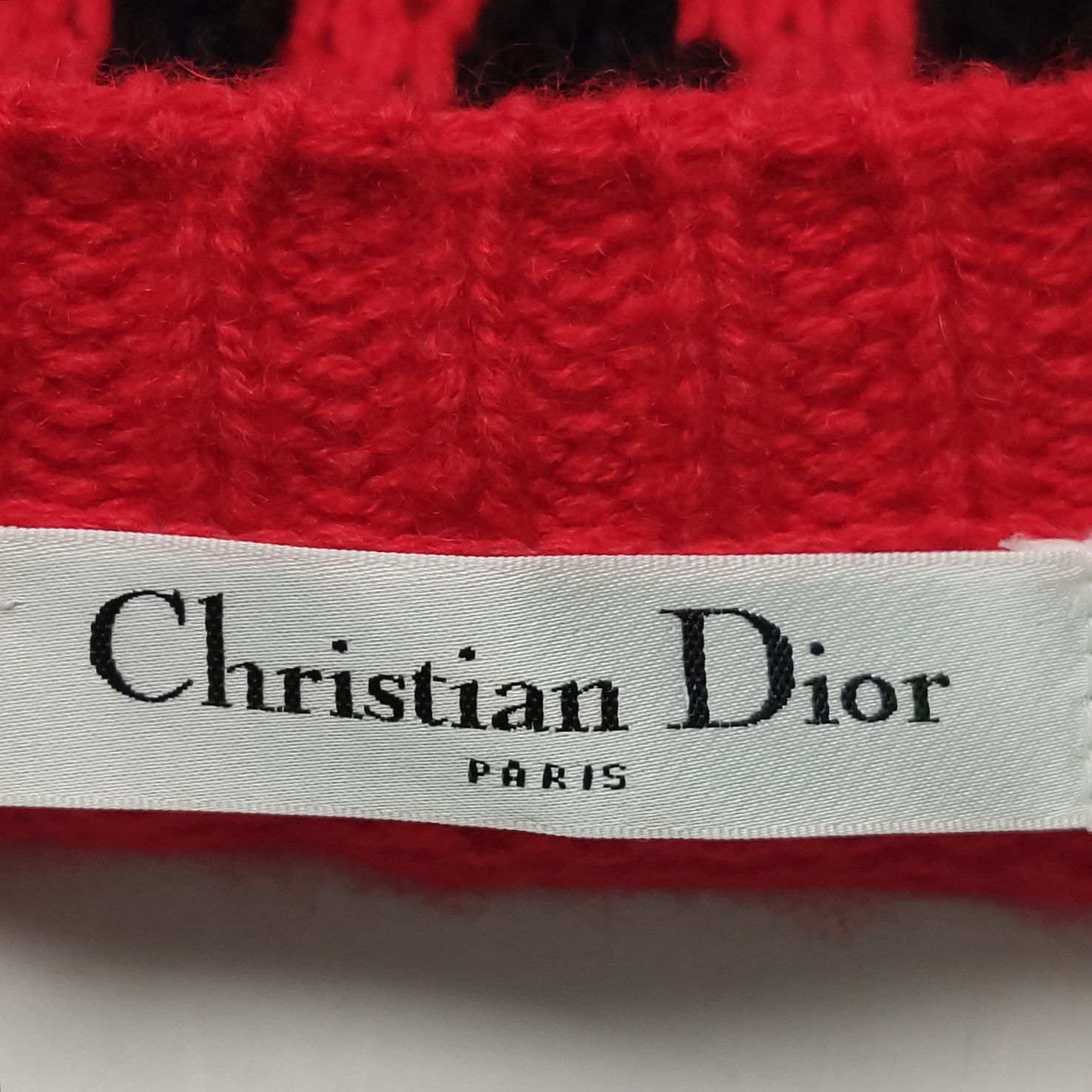 Dior Dior Women xs Sweaters Size XS / US 0-2 / IT 36-38 - 4 Thumbnail