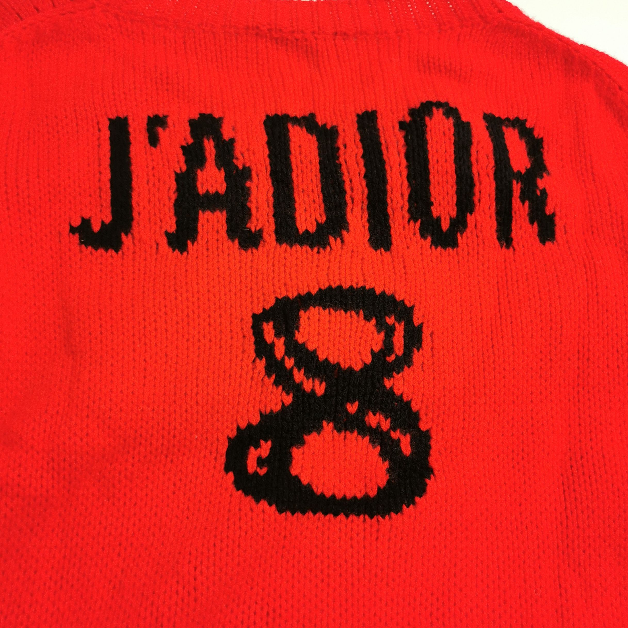 Dior Dior Women xs Sweaters Size XS / US 0-2 / IT 36-38 - 3 Thumbnail