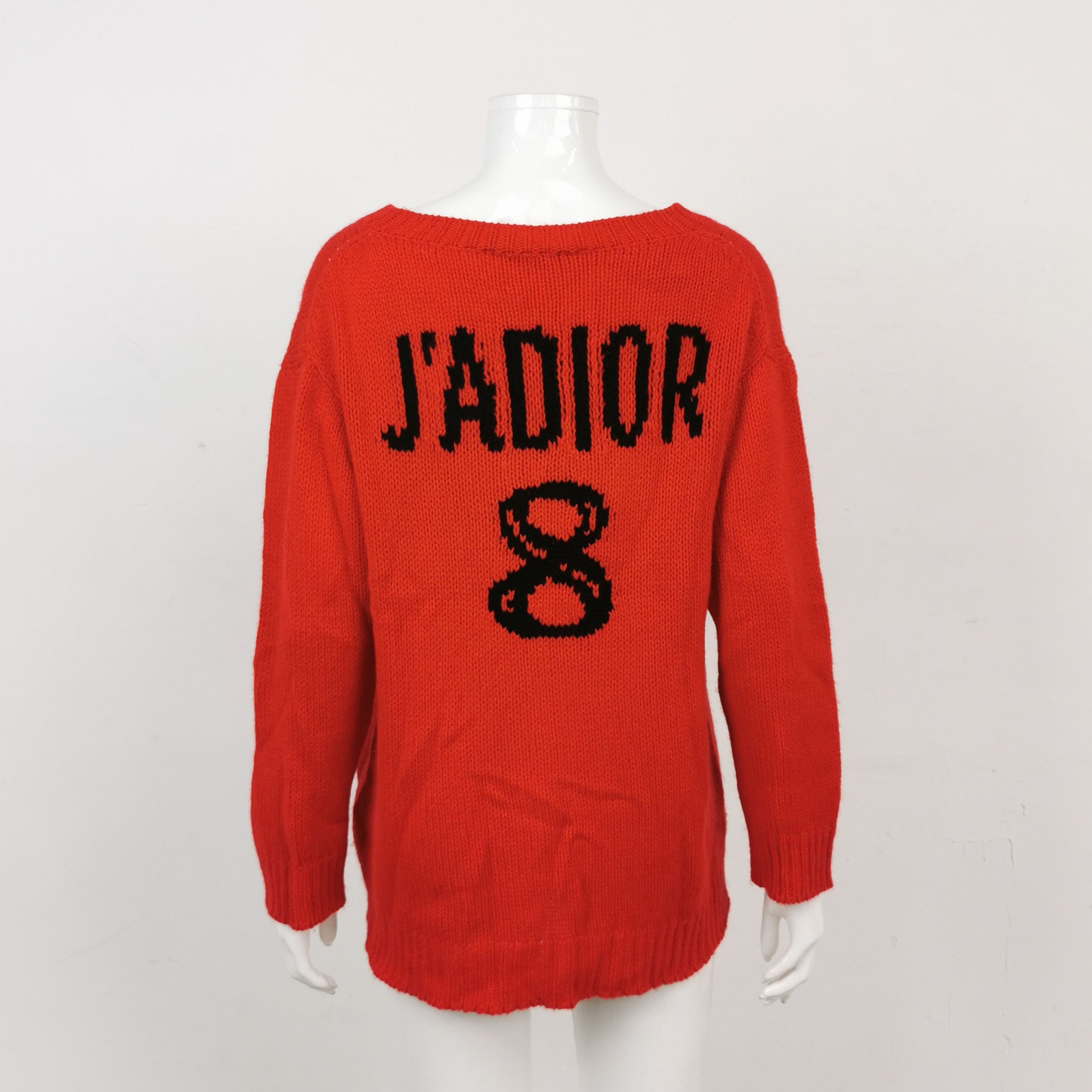 Dior Dior Women xs Sweaters Size XS / US 0-2 / IT 36-38 - 2 Thumbnail