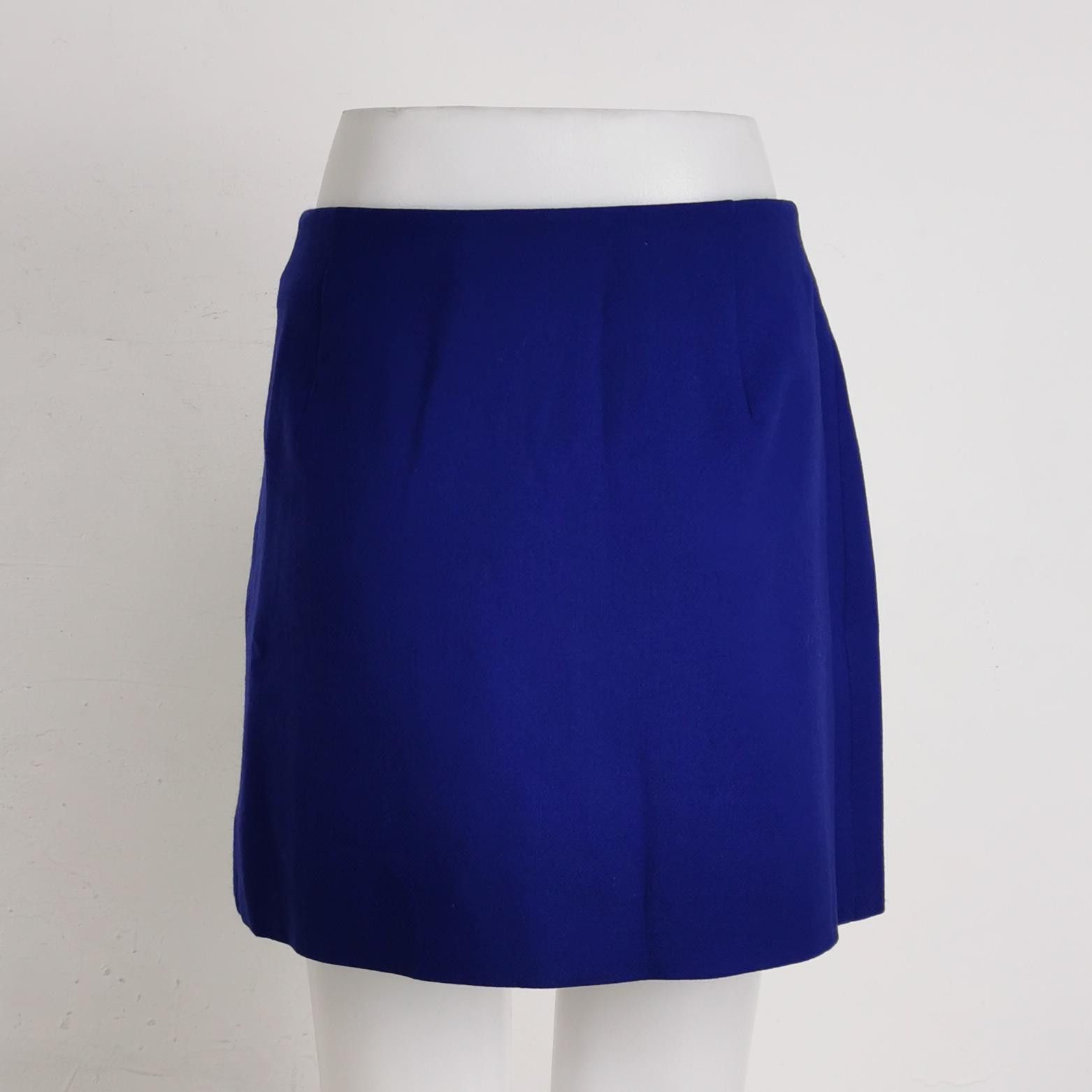 Dior Dior Women 26 Midi Skirts Size 26" / US 2 / IT 38 - 2 Thumbnail