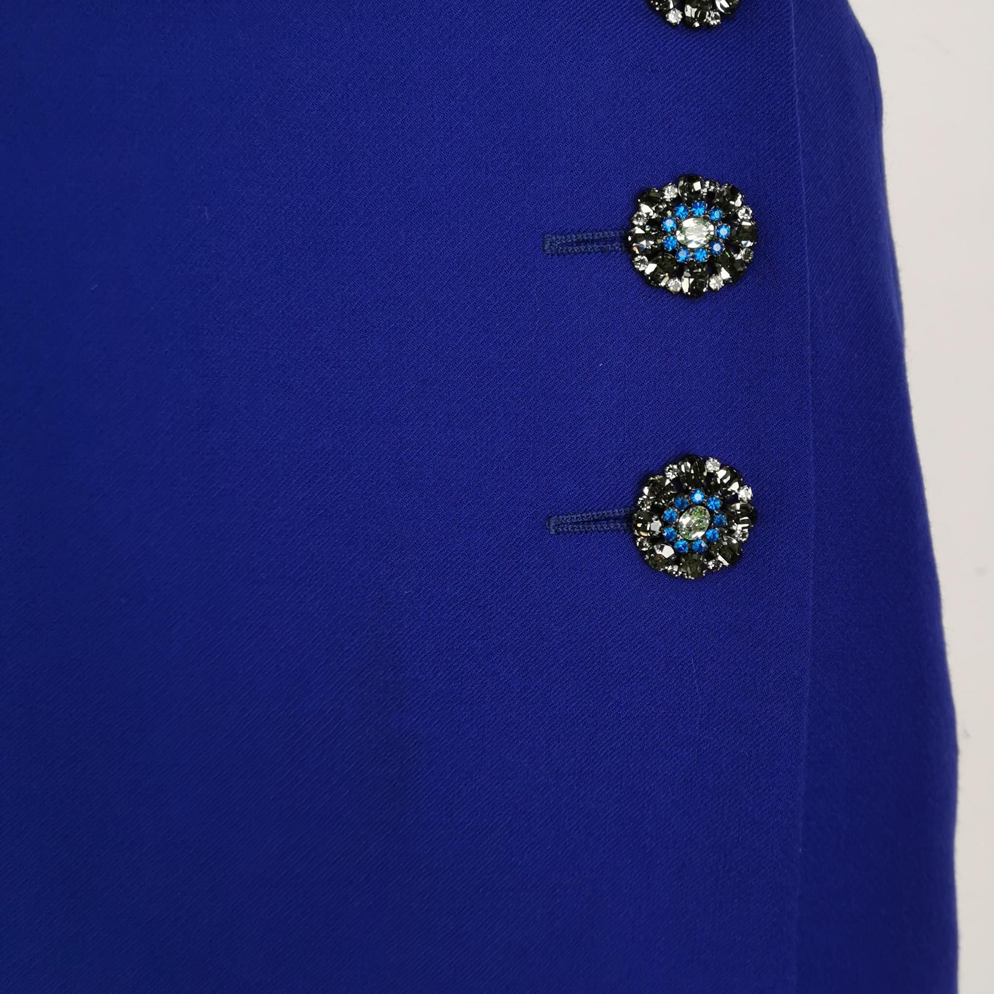 Dior Dior Women 26 Midi Skirts Size 26" / US 2 / IT 38 - 3 Thumbnail
