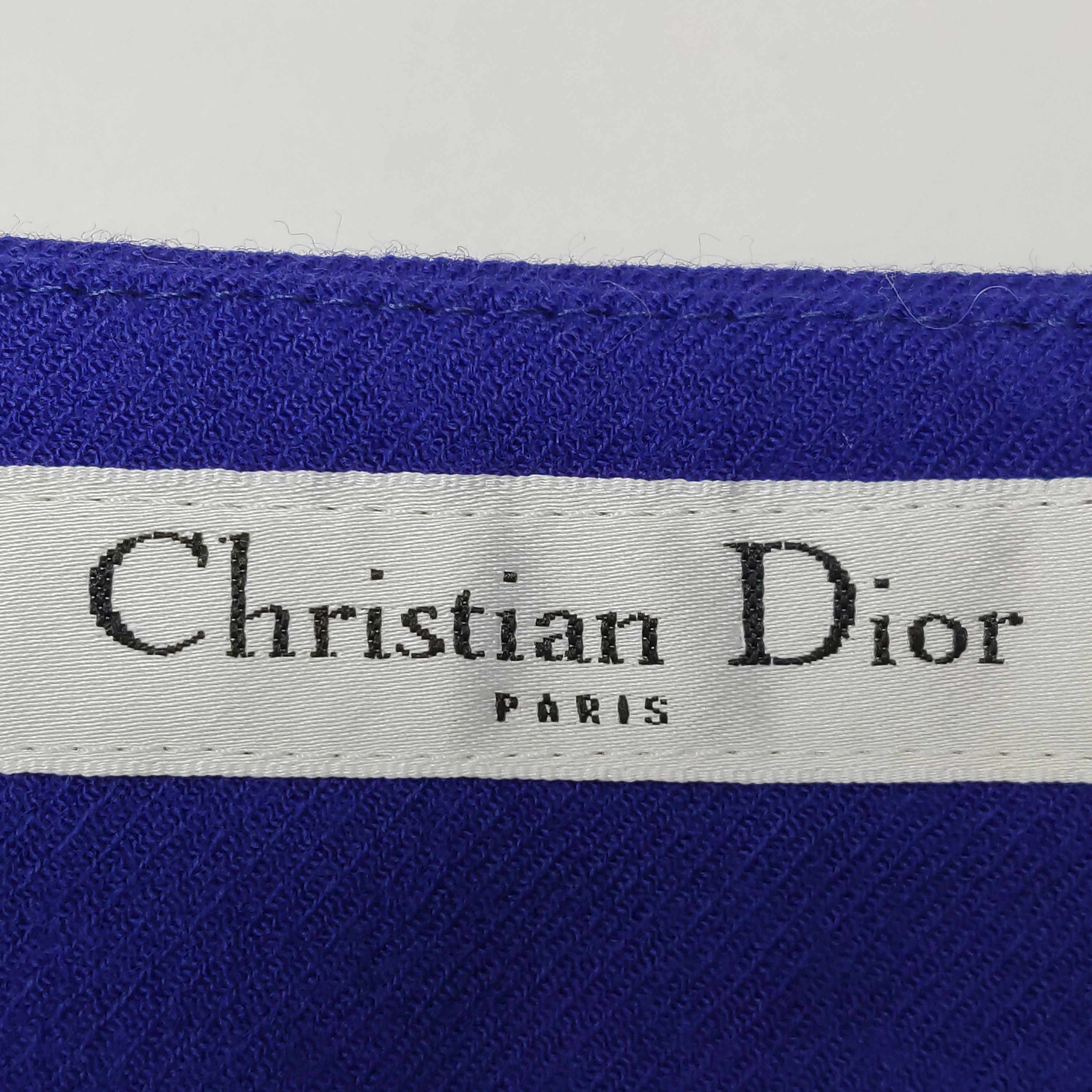 Dior Dior Women 26 Midi Skirts Size 26" / US 2 / IT 38 - 4 Thumbnail