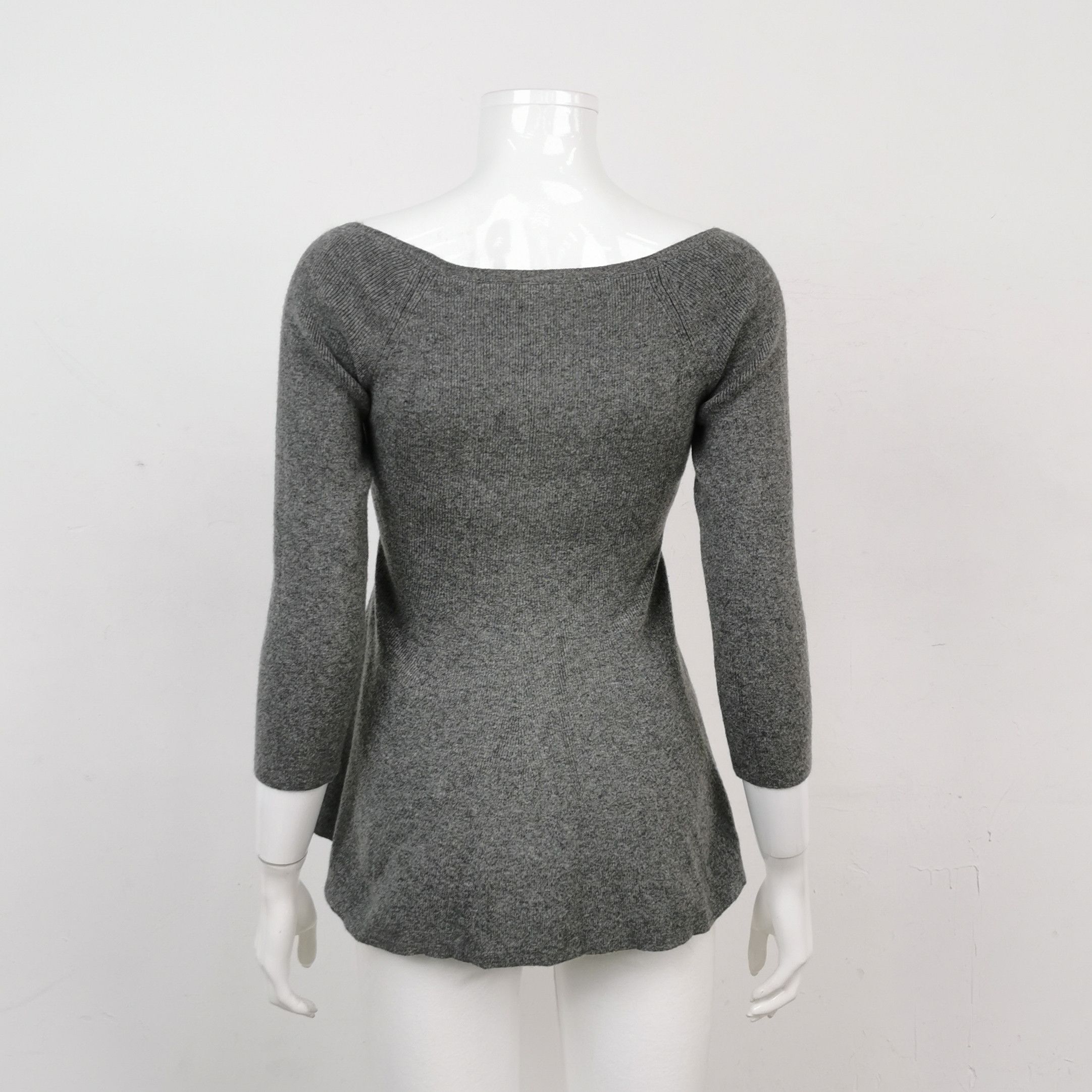 Dior Dior Women s Sweaters Size S / US 4 / IT 40 - 2 Thumbnail