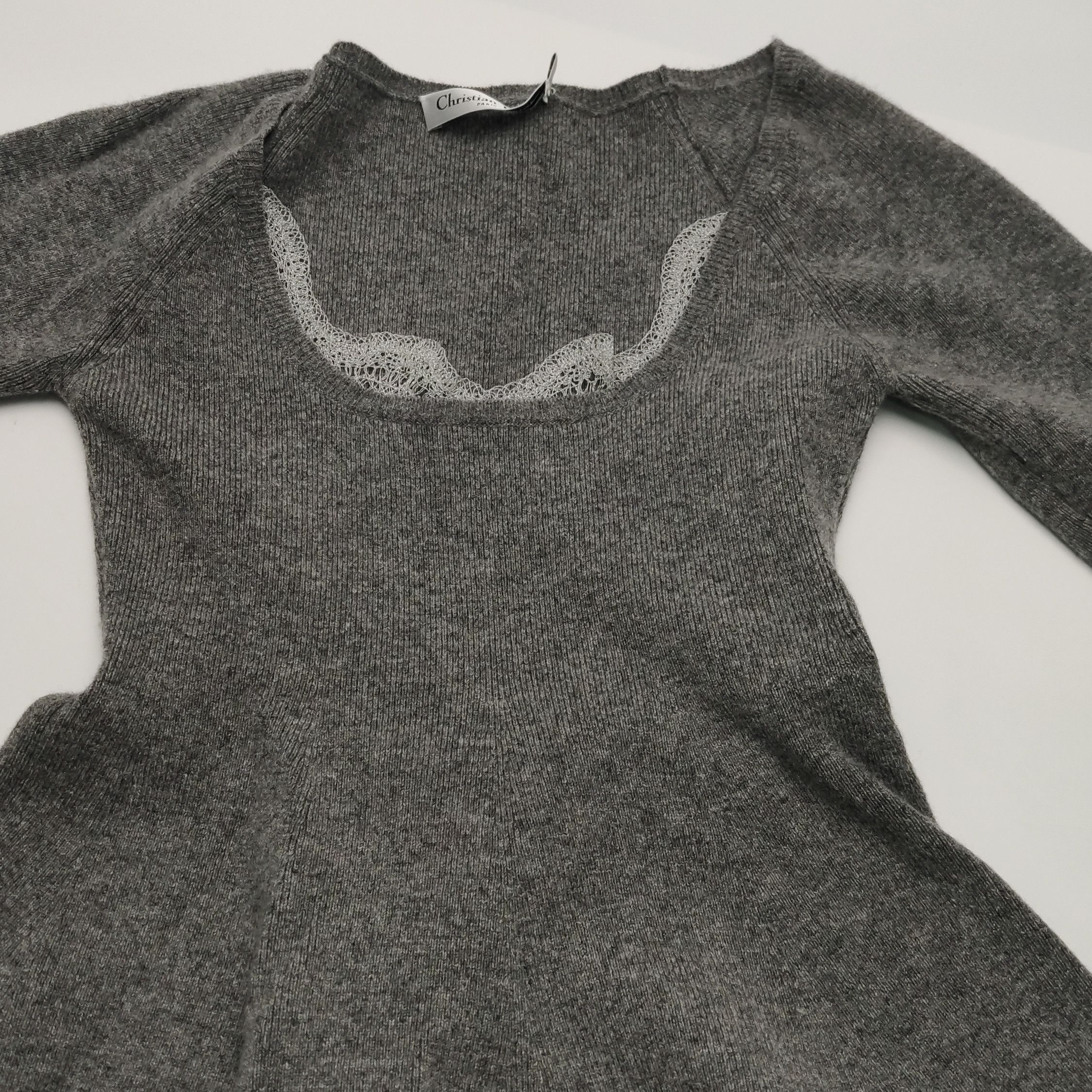 Dior Dior Women s Sweaters Size S / US 4 / IT 40 - 9 Thumbnail