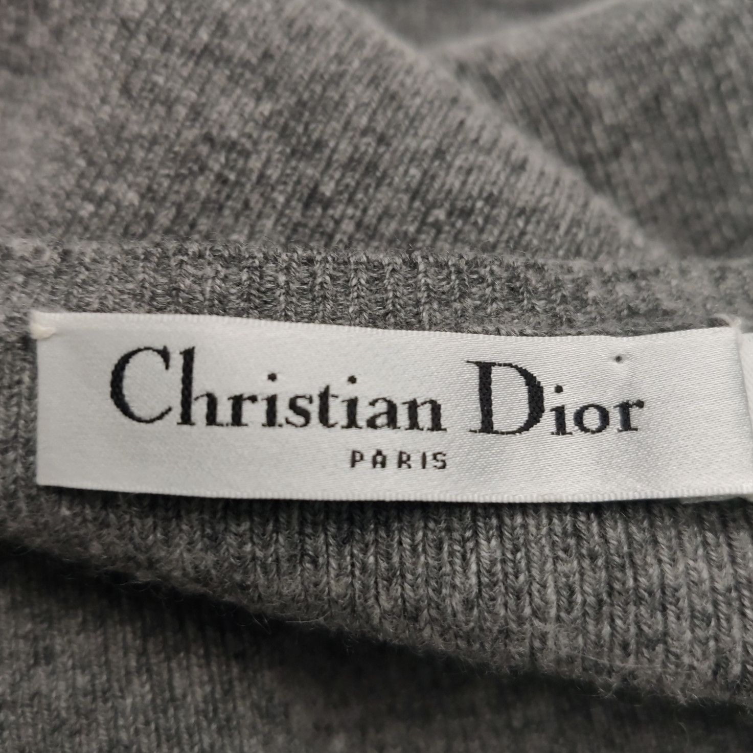 Dior Dior Women s Sweaters Size S / US 4 / IT 40 - 4 Thumbnail