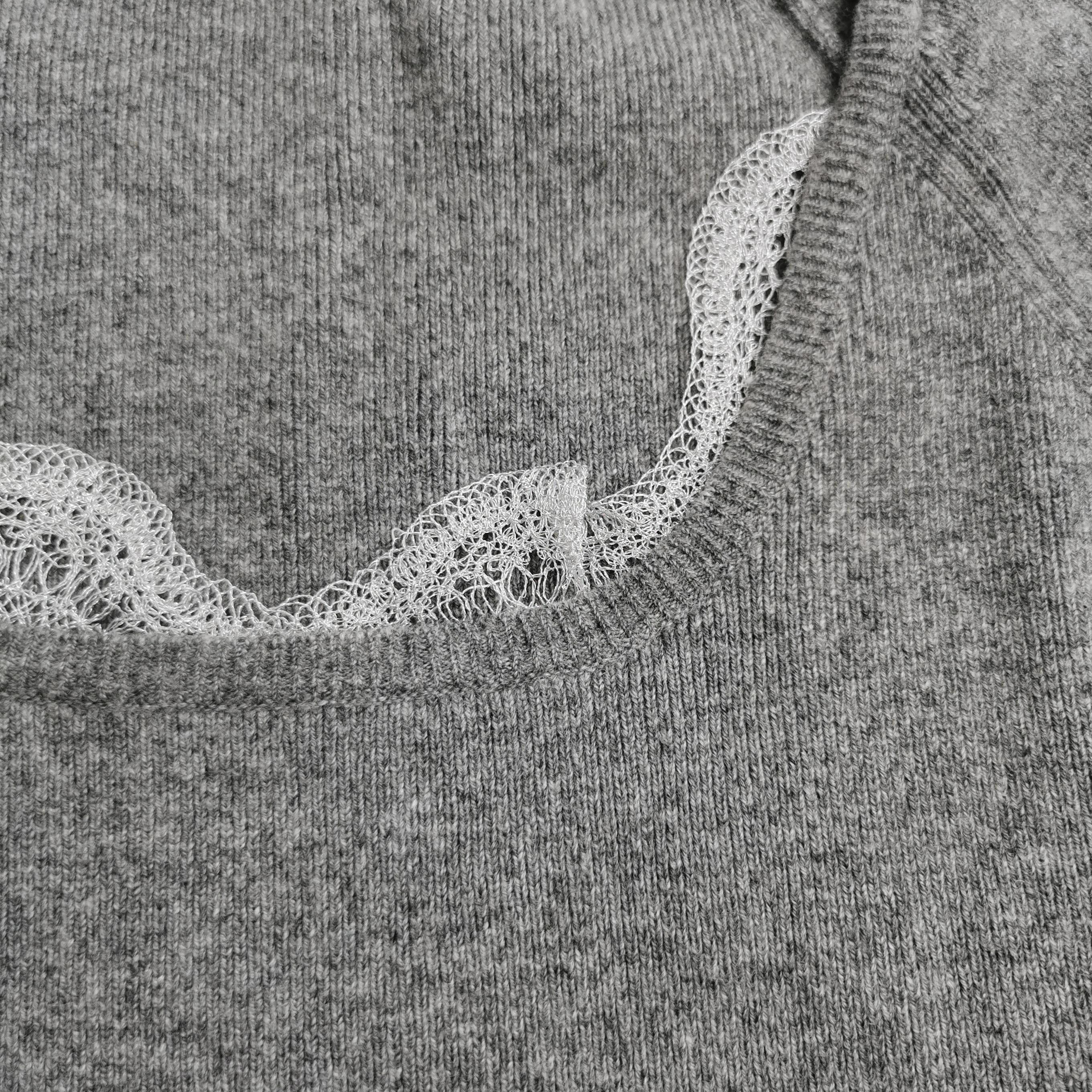 Dior Dior Women s Sweaters Size S / US 4 / IT 40 - 3 Thumbnail