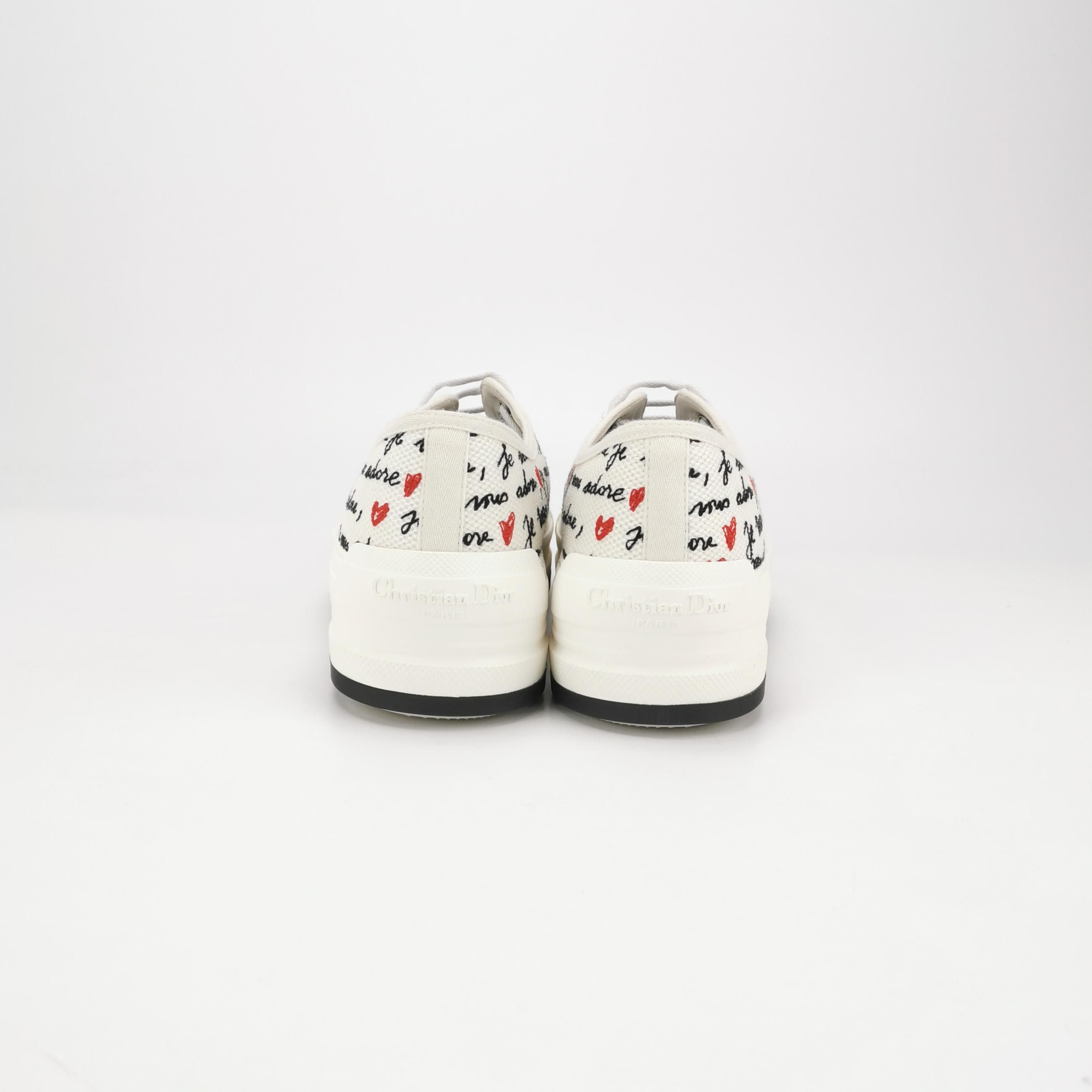 Dior Dior Women 8 Lowtop Sneakers Size US 8 / IT 38 - 4 Thumbnail