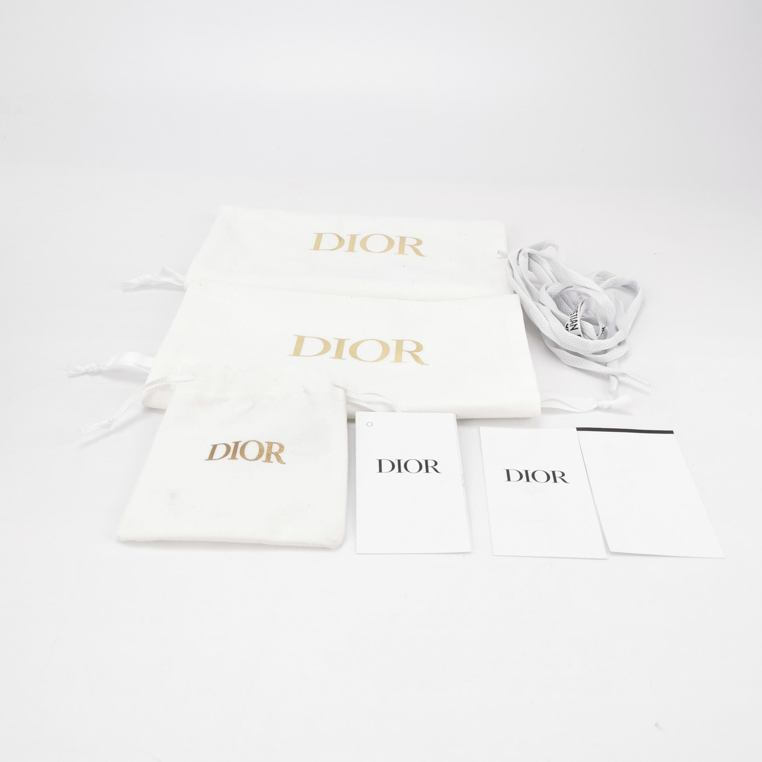 Dior Dior Women 8 Lowtop Sneakers Size US 8 / IT 38 - 6 Thumbnail