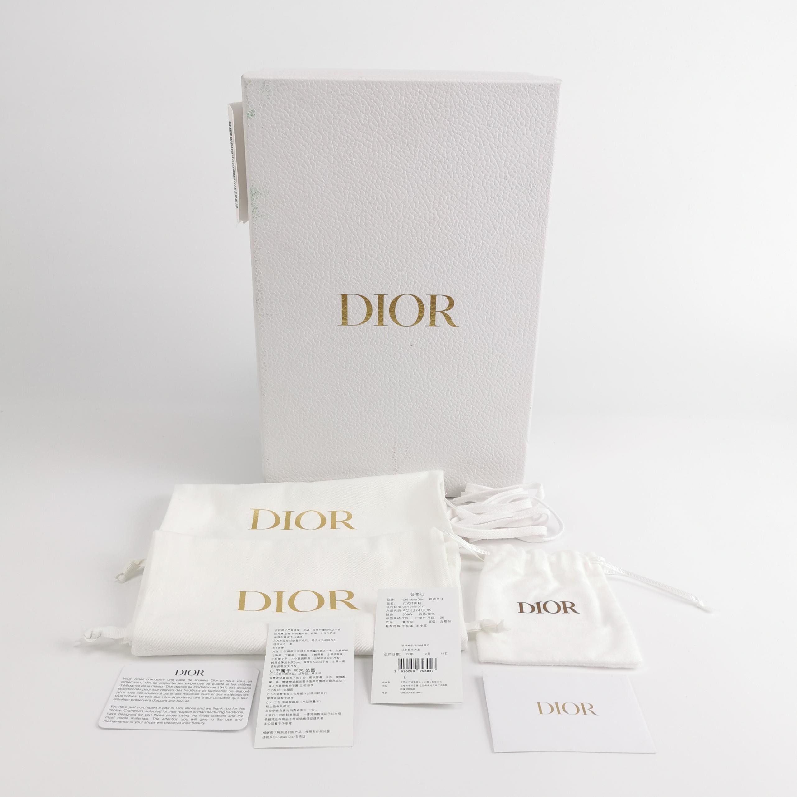 Dior Dior Women 6 Sandals Size US 6 / IT 36 - 6 Thumbnail