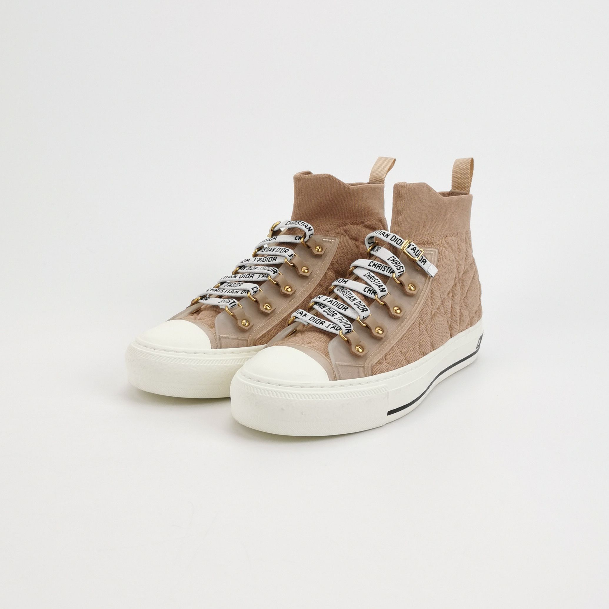 Dior Dior Women 8 Lowtop Sneakers Size US 8 / IT 38 - 2 Thumbnail