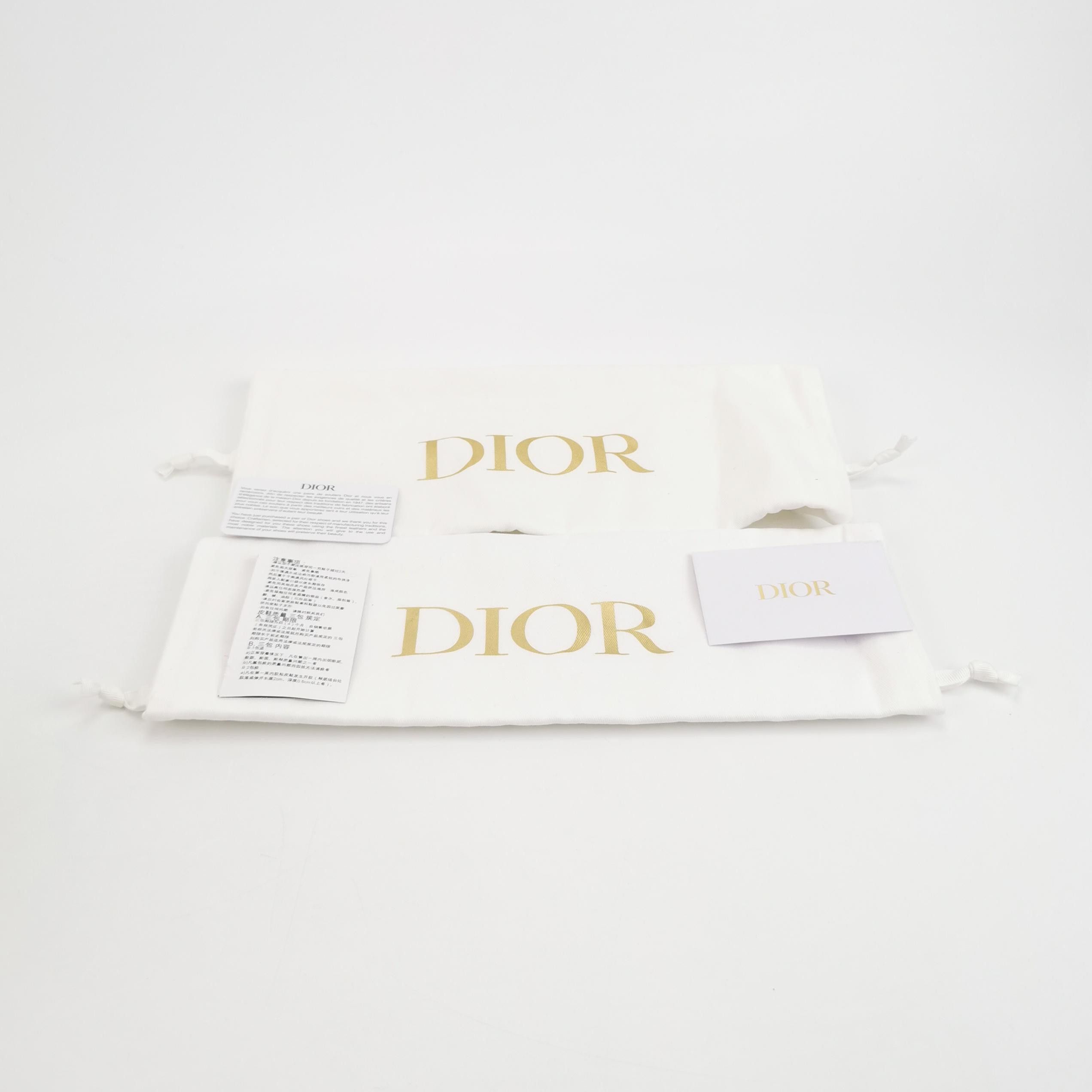 Dior Dior Women 8 Lowtop Sneakers Size US 8 / IT 38 - 6 Thumbnail