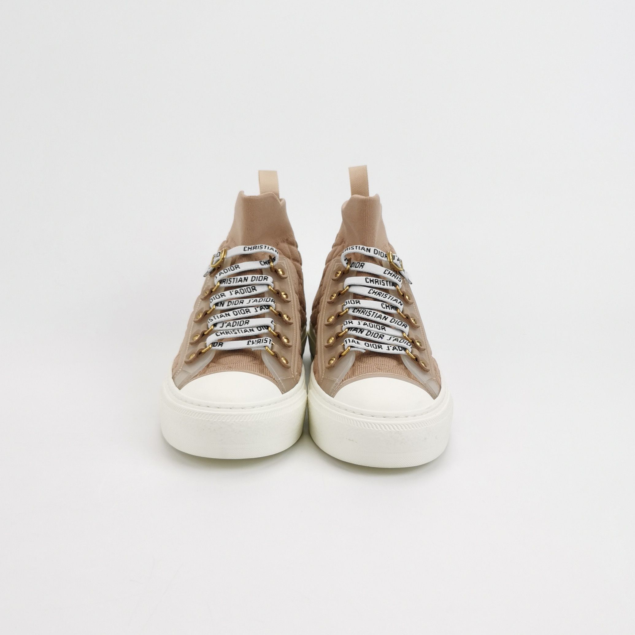 Dior Dior Women 8 Lowtop Sneakers Size US 8 / IT 38 - 3 Thumbnail