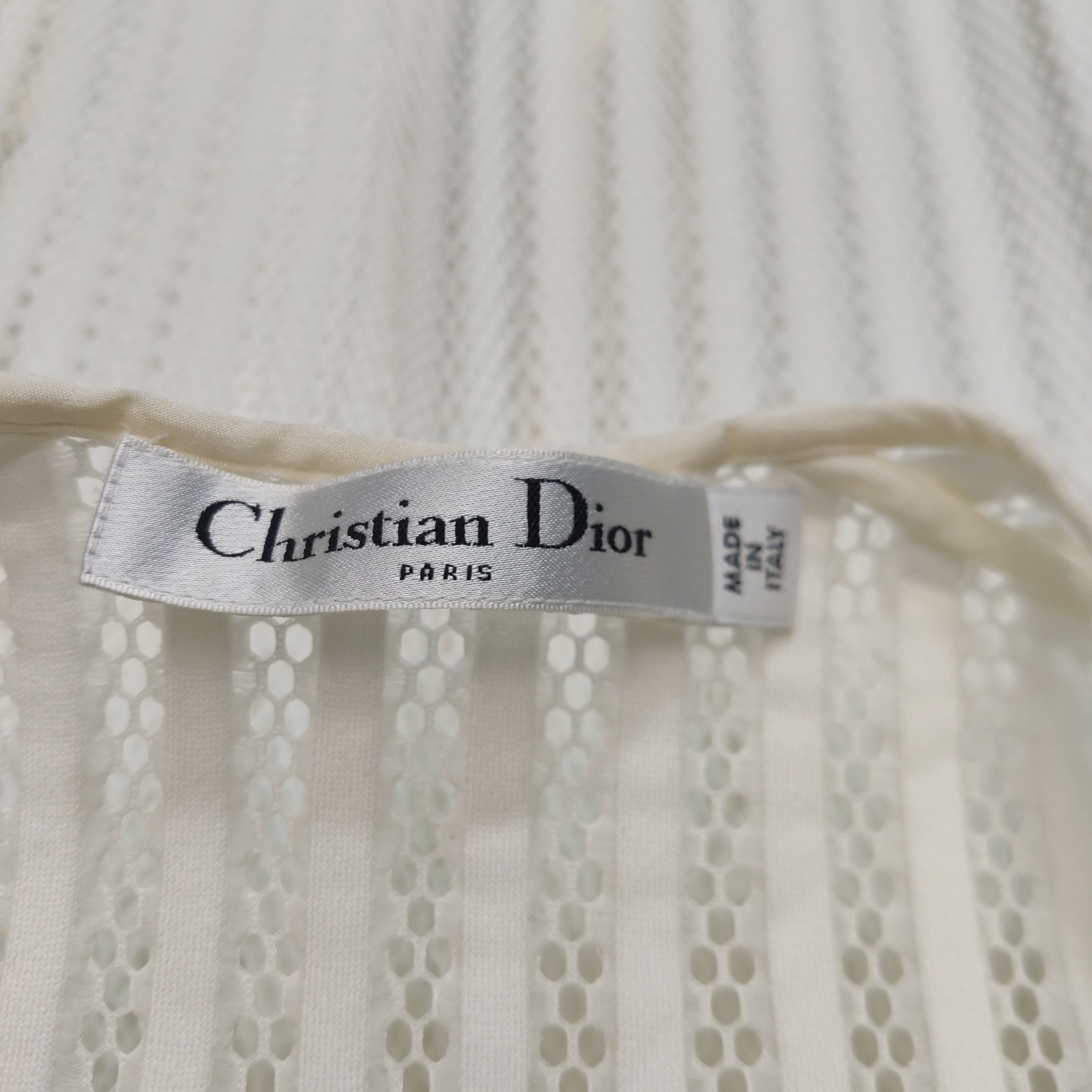 Dior Dior Women it_34 Jackets Size XXS / US 00 / IT 34 - 5 Thumbnail