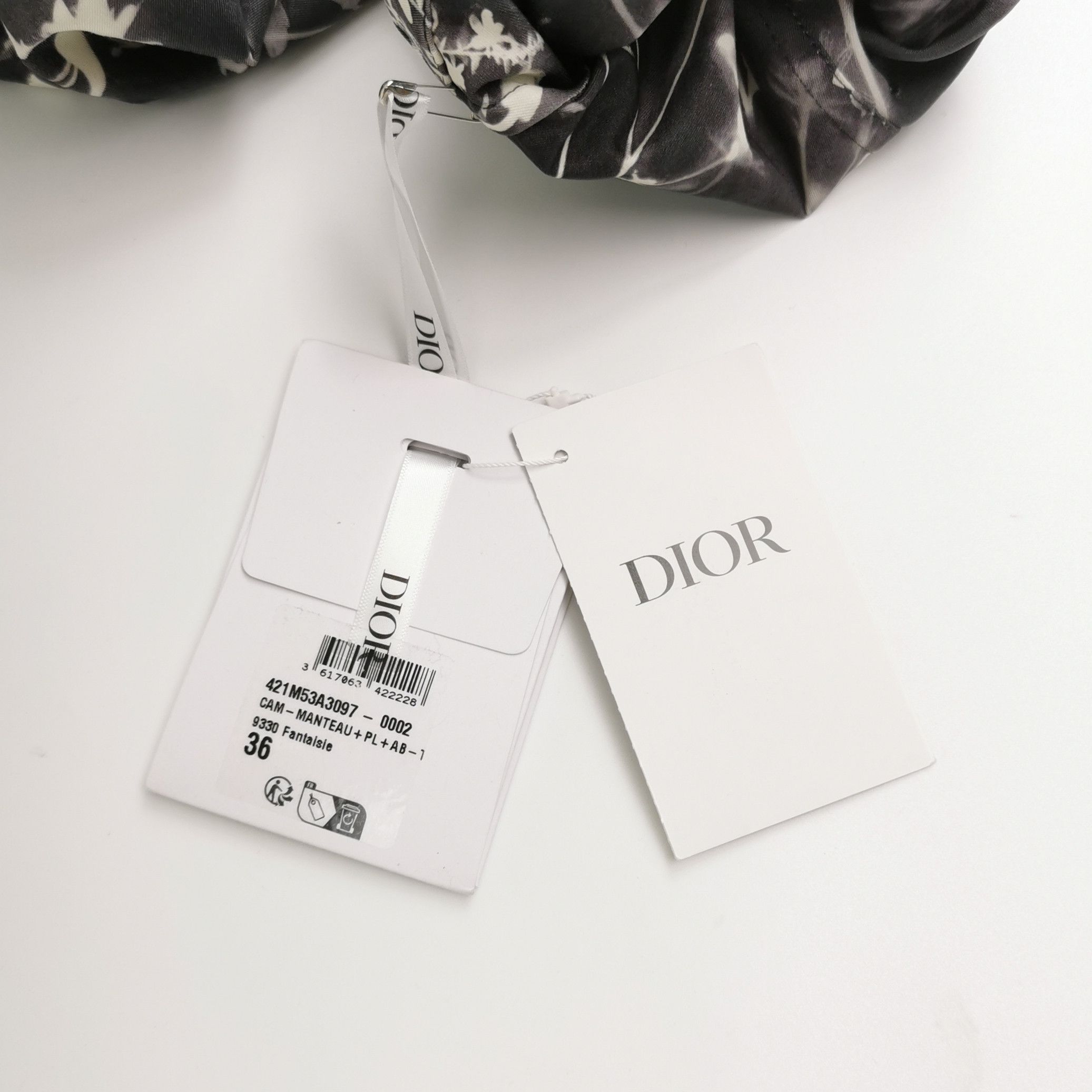 Dior Dior Women s Coats Size S / US 4 / IT 40 - 4 Thumbnail