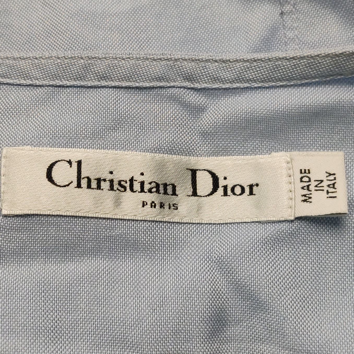 Dior Dior Women m Button Ups Size M / US 6-8 / IT 42-44 - 5 Thumbnail