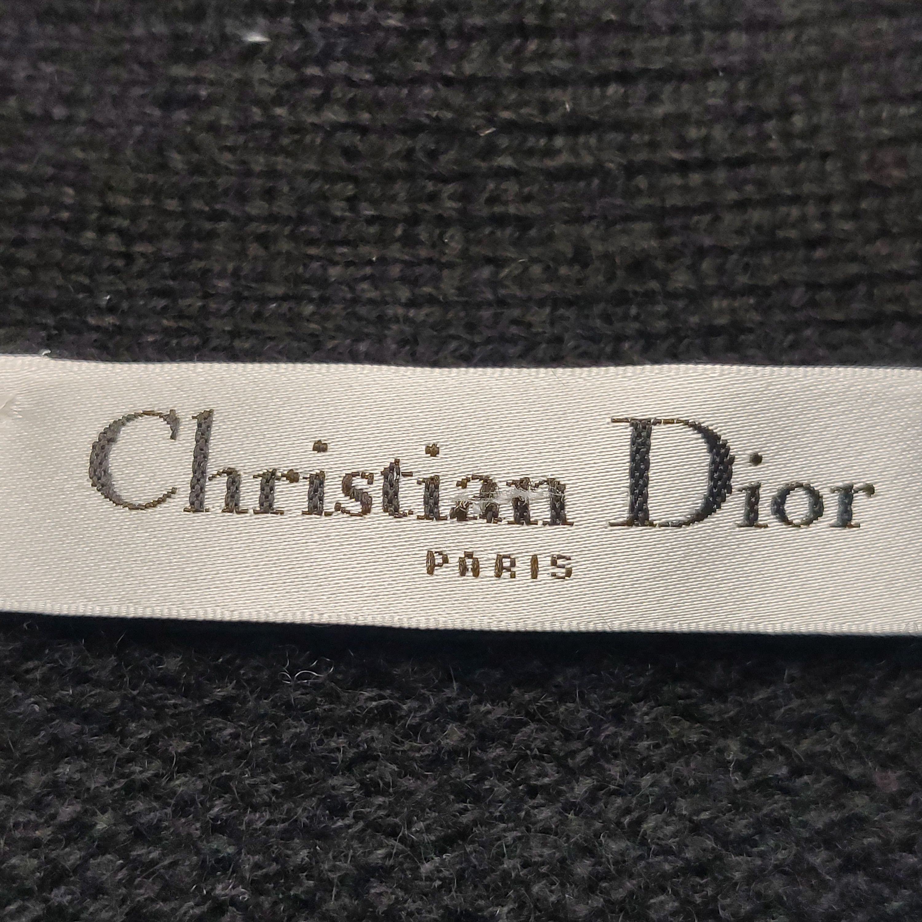 Dior Dior Women xs Jackets Size XS / US 0-2 / IT 36-38 - 4 Thumbnail