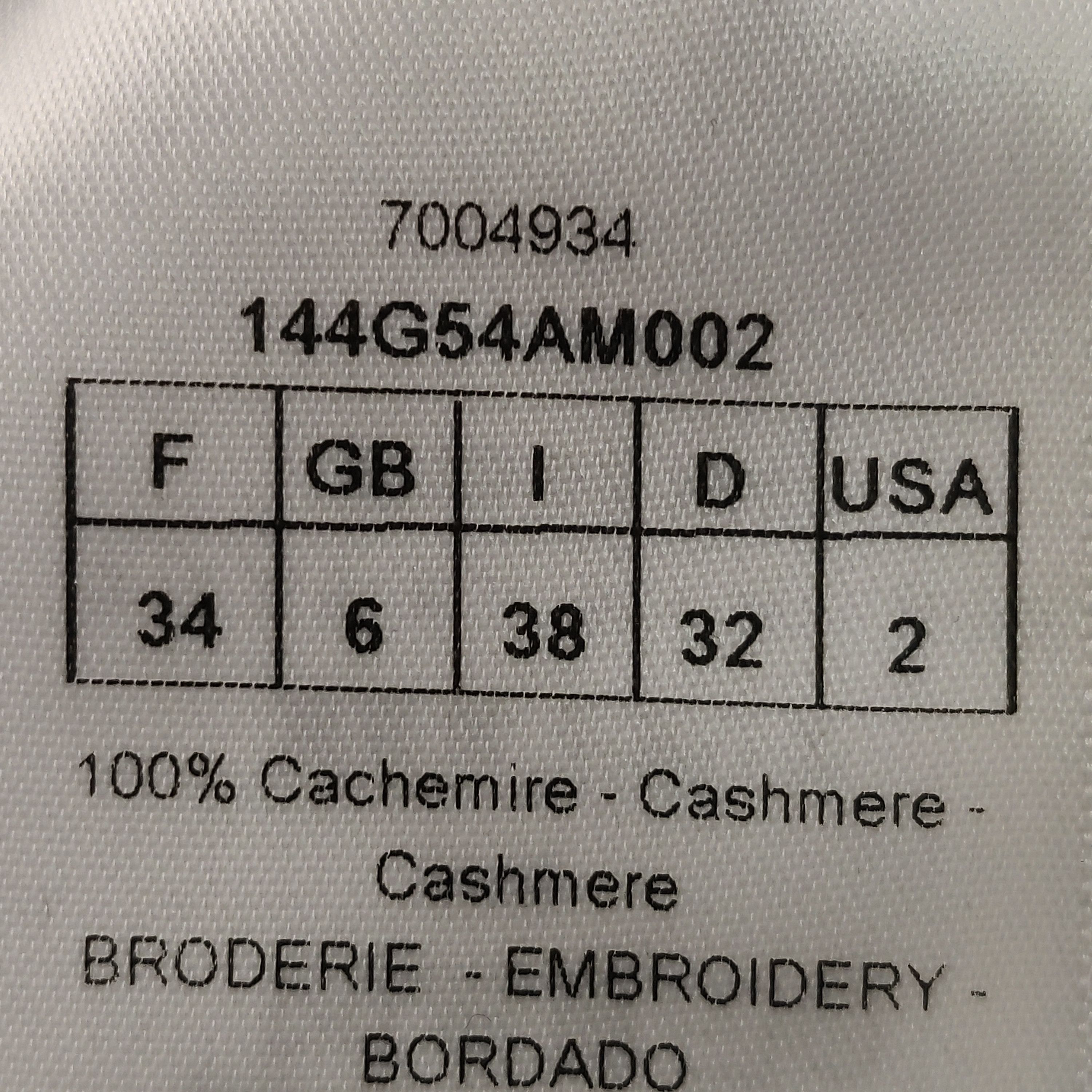 Dior Dior Women xs Jackets Size XS / US 0-2 / IT 36-38 - 6 Thumbnail