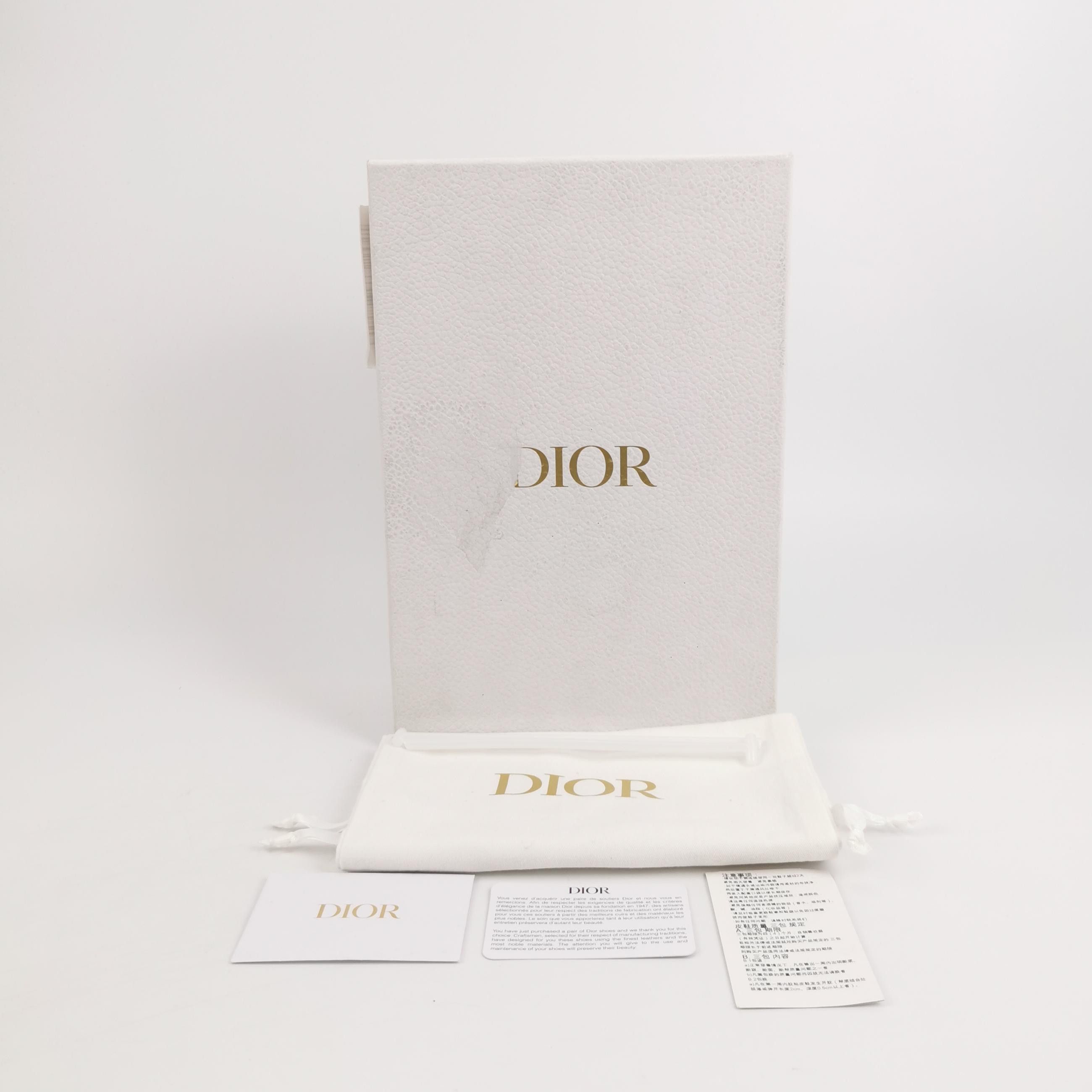 Dior Dior Women 6 Flats Size US 6 / IT 36 - 6 Thumbnail