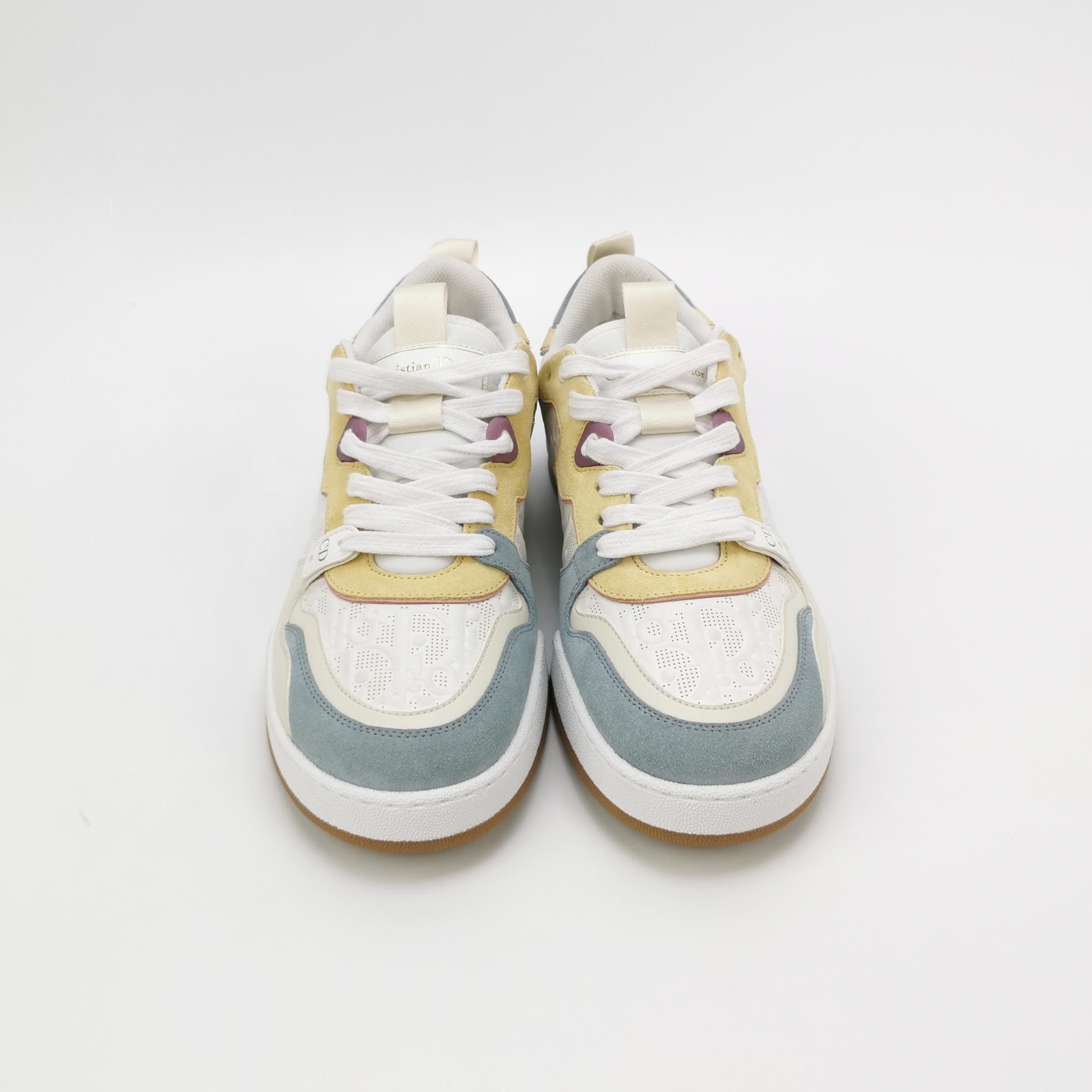 Dior Dior Women 9-5 Lowtop Sneakers Size US 9.5 / IT 39.5 - 3 Thumbnail