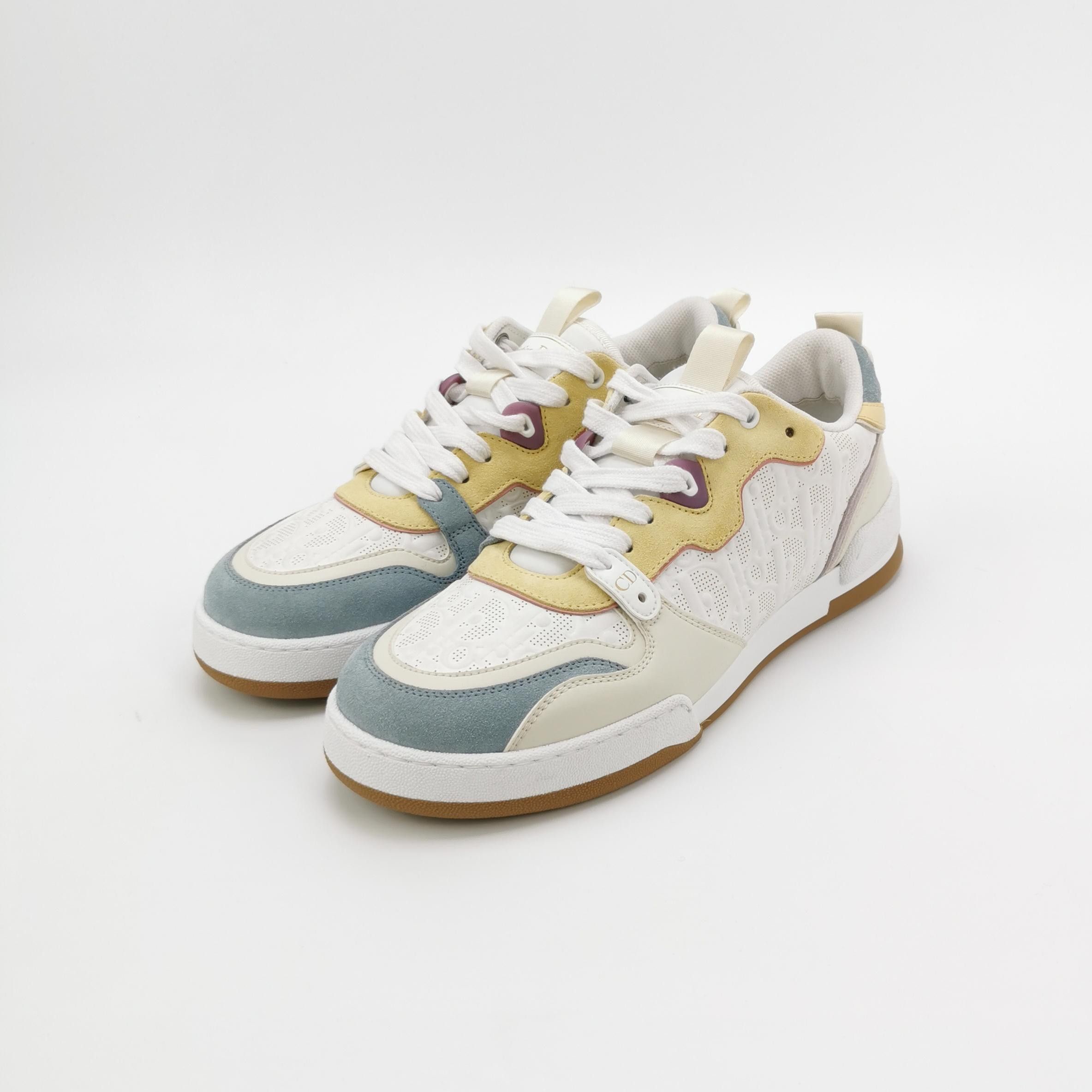 Dior Dior Women 9-5 Lowtop Sneakers Size US 9.5 / IT 39.5 - 2 Thumbnail