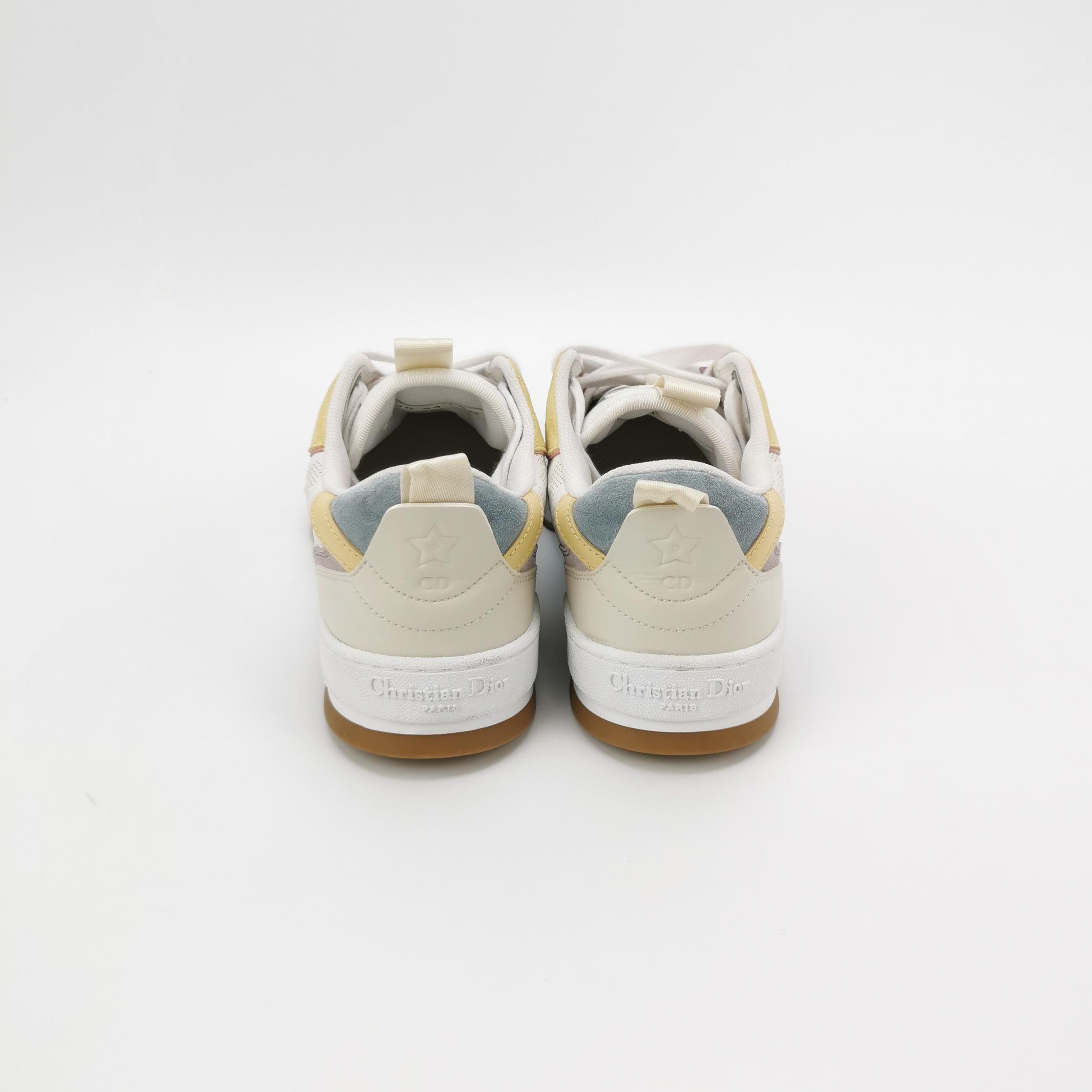 Dior Dior Women 9-5 Lowtop Sneakers Size US 9.5 / IT 39.5 - 4 Thumbnail