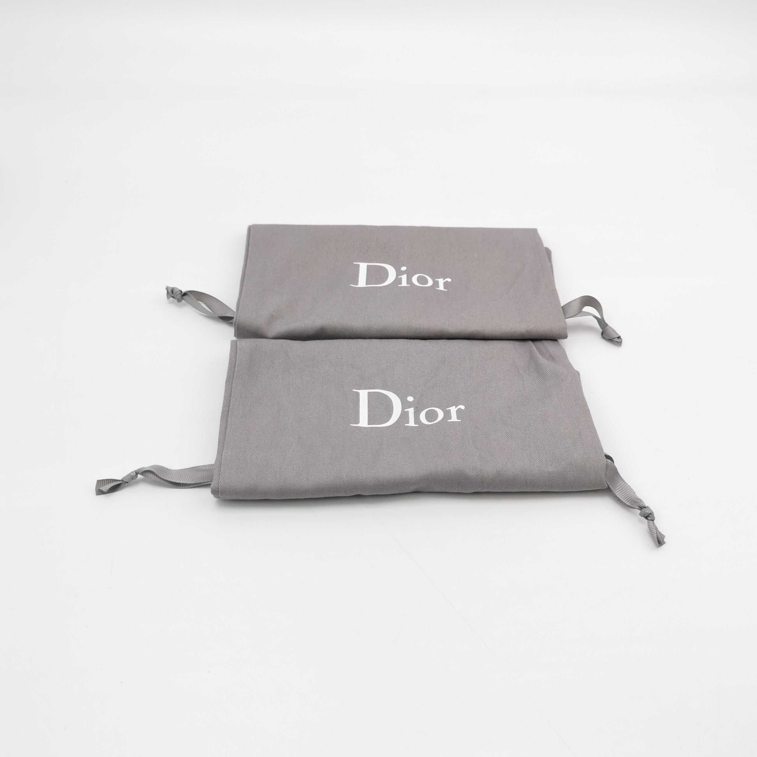 Dior Dior Women 5-5 Sandals Size US 5.5 / IT 35.5 - 6 Thumbnail