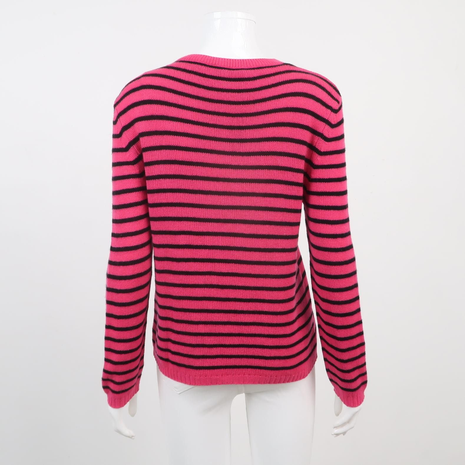 Dior Dior Women l Sweaters Size L / US 10 / IT 46 - 2 Thumbnail
