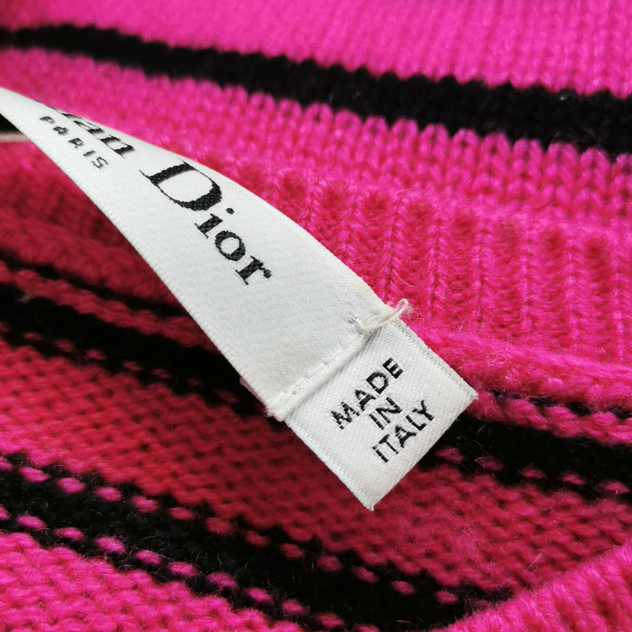 Dior Dior Women l Sweaters Size L / US 10 / IT 46 - 8 Thumbnail