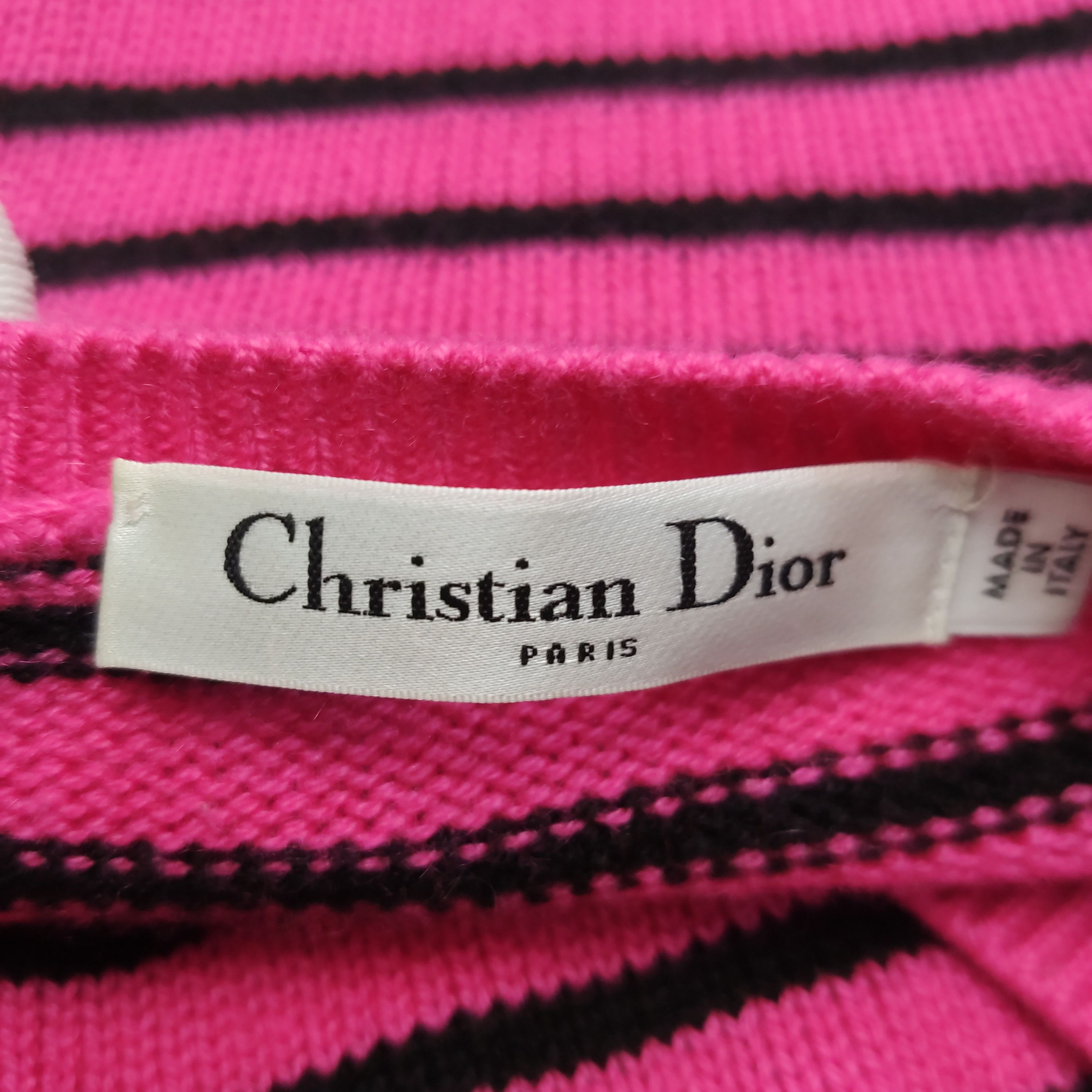 Dior Dior Women l Sweaters Size L / US 10 / IT 46 - 4 Thumbnail