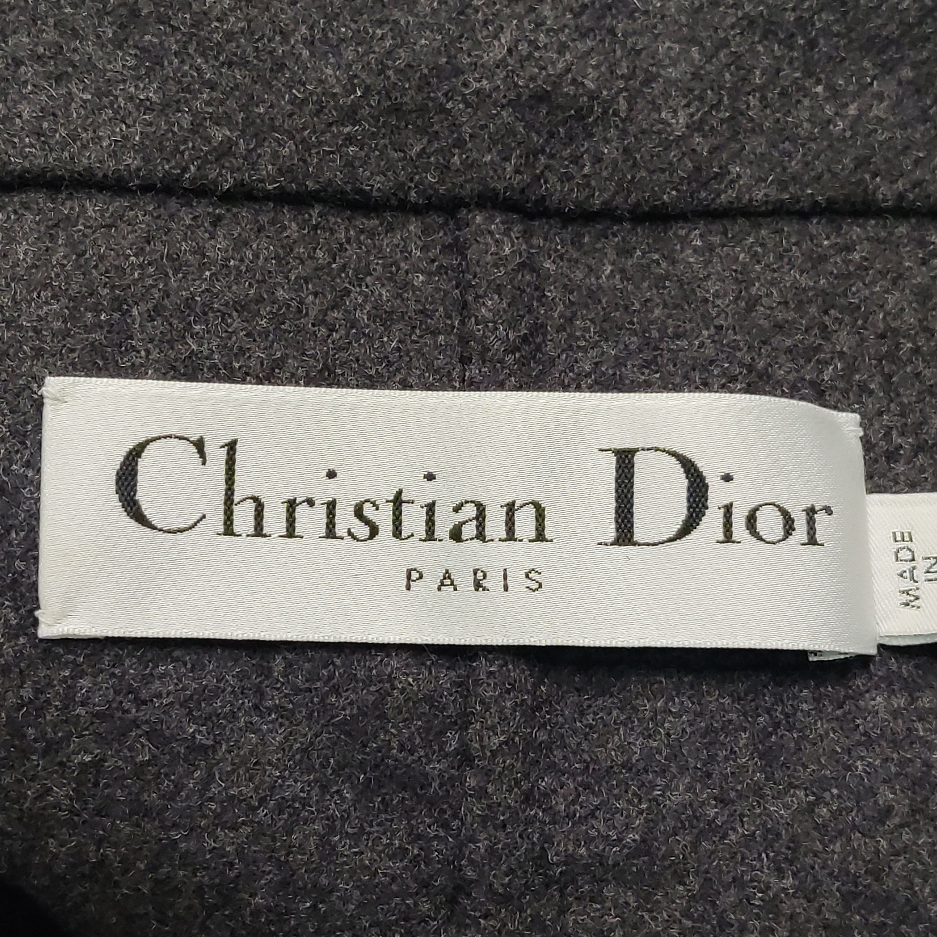 Dior Dior Women it_36 Coats Size XS / US 0-2 / IT 36-38 - 4 Thumbnail