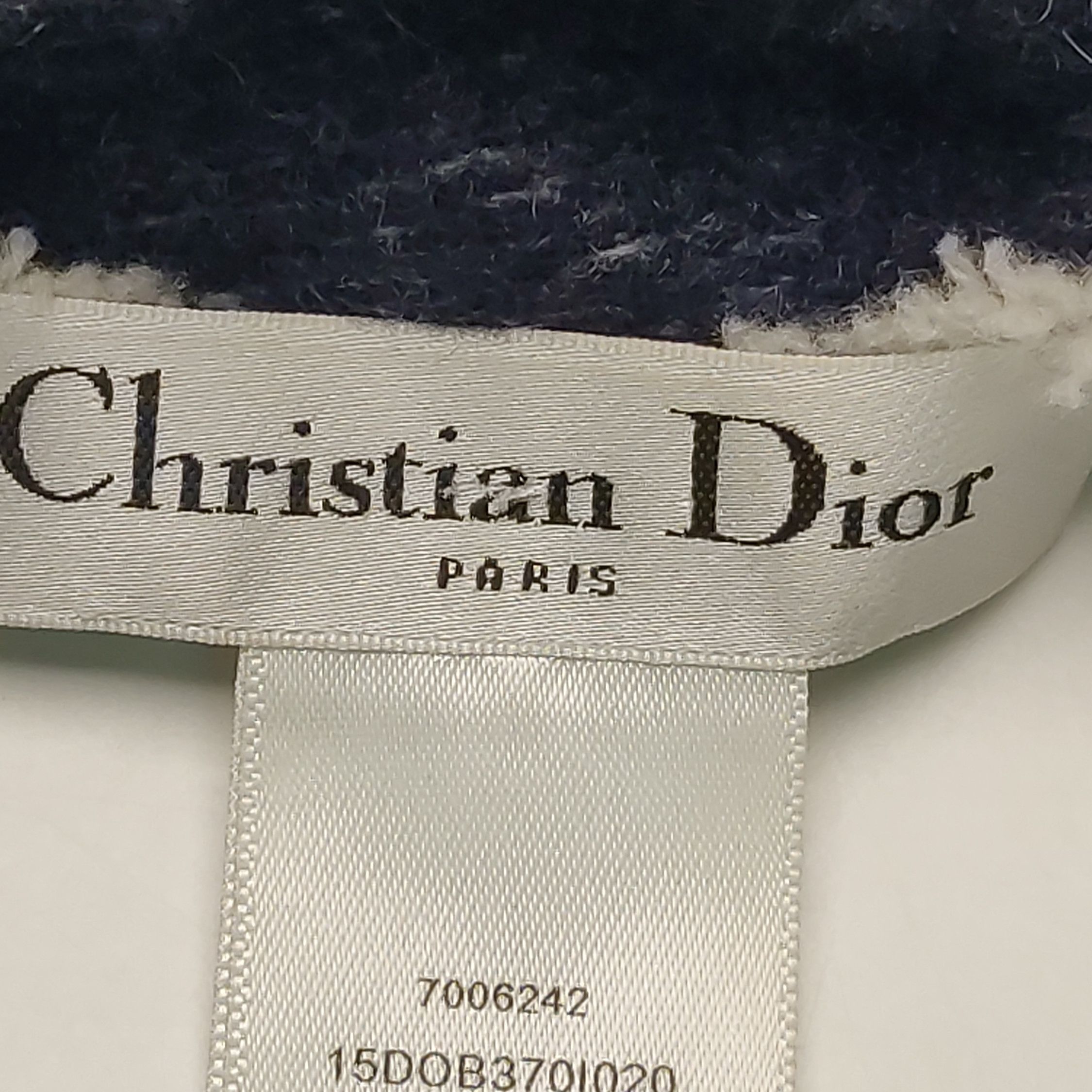Dior Dior Women s Coats Size S / US 4 / IT 40 - 8 Thumbnail