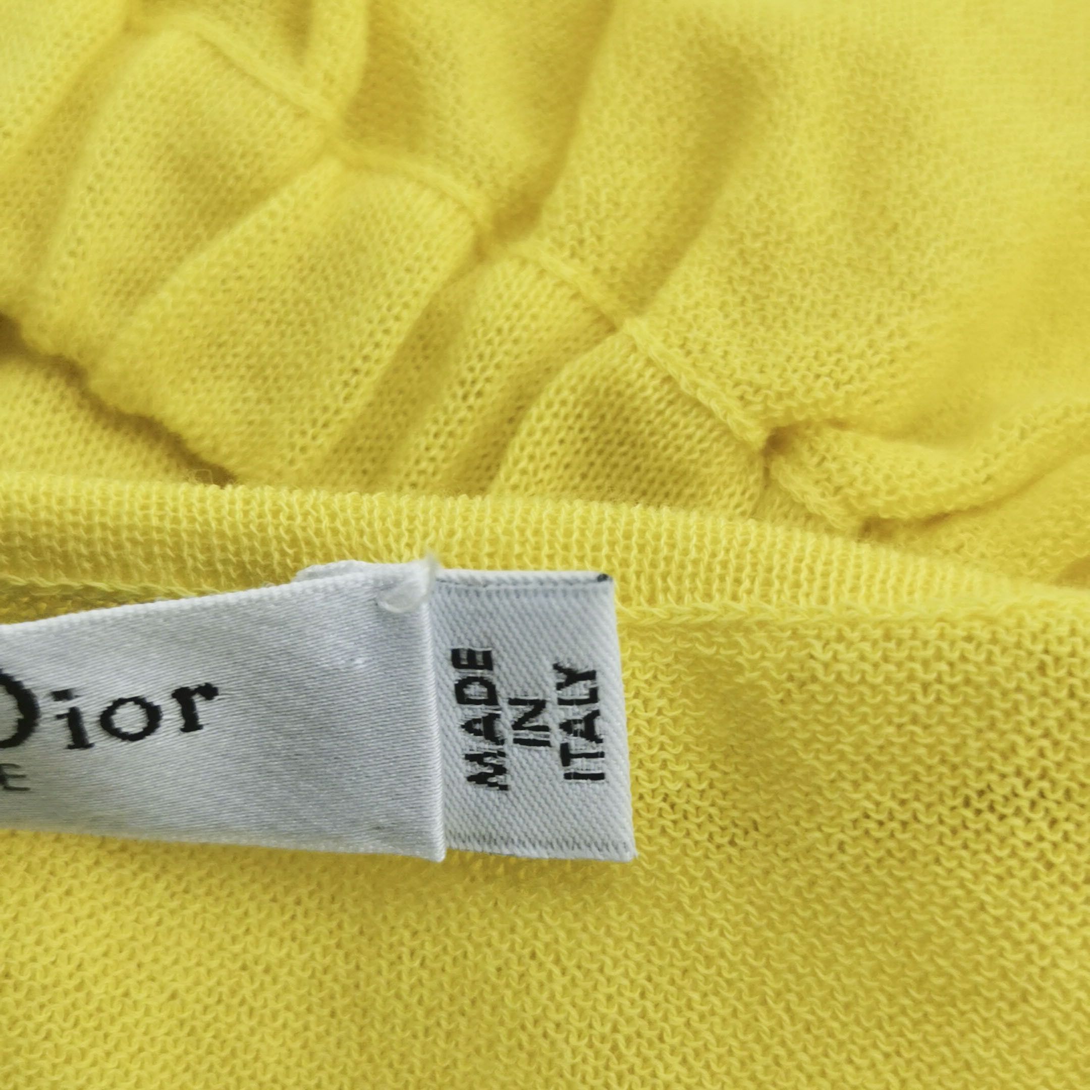 Dior Dior Women m Sweaters Size M / US 6-8 / IT 42-44 - 7 Thumbnail