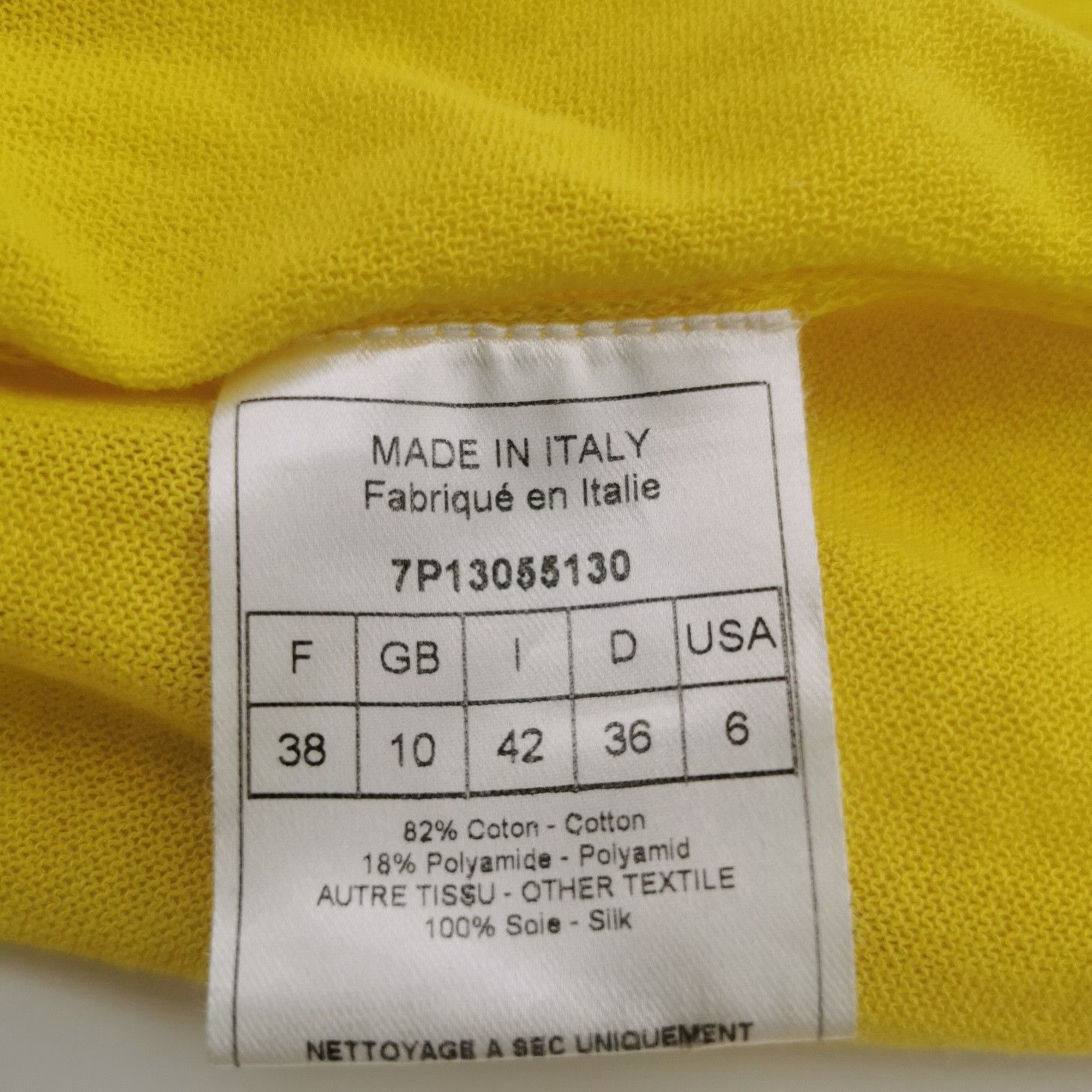 Dior Dior Women m Sweaters Size M / US 6-8 / IT 42-44 - 4 Thumbnail