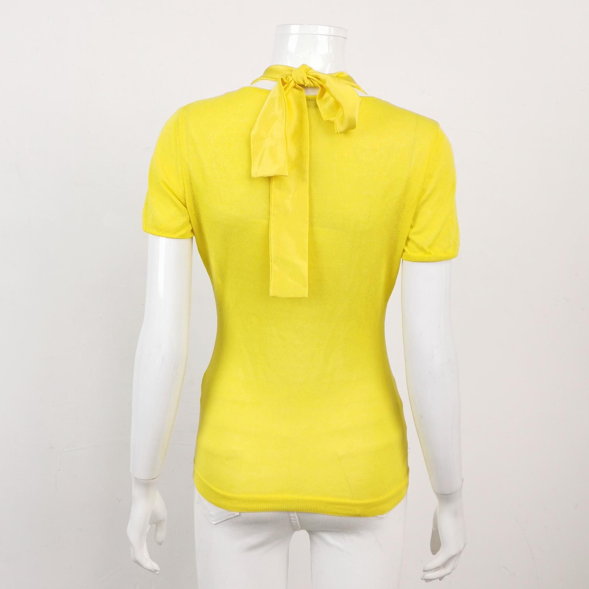 Dior Dior Women m Sweaters Size M / US 6-8 / IT 42-44 - 2 Thumbnail