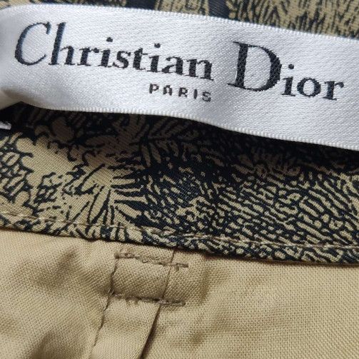 Dior Dior Women 26 Shorts Size 26" / US 2 / IT 38 - 5 Thumbnail