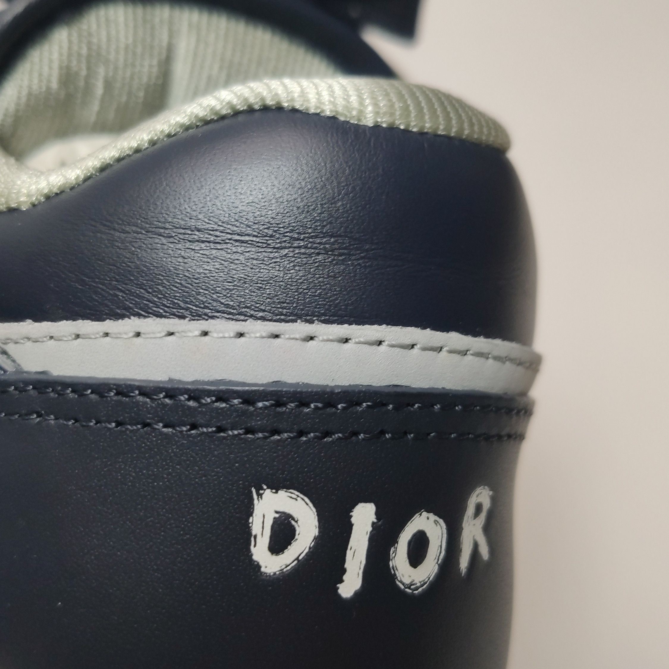Dior Dior Women 7 Lowtop Sneakers Size US 7 / IT 37 - 11 Thumbnail