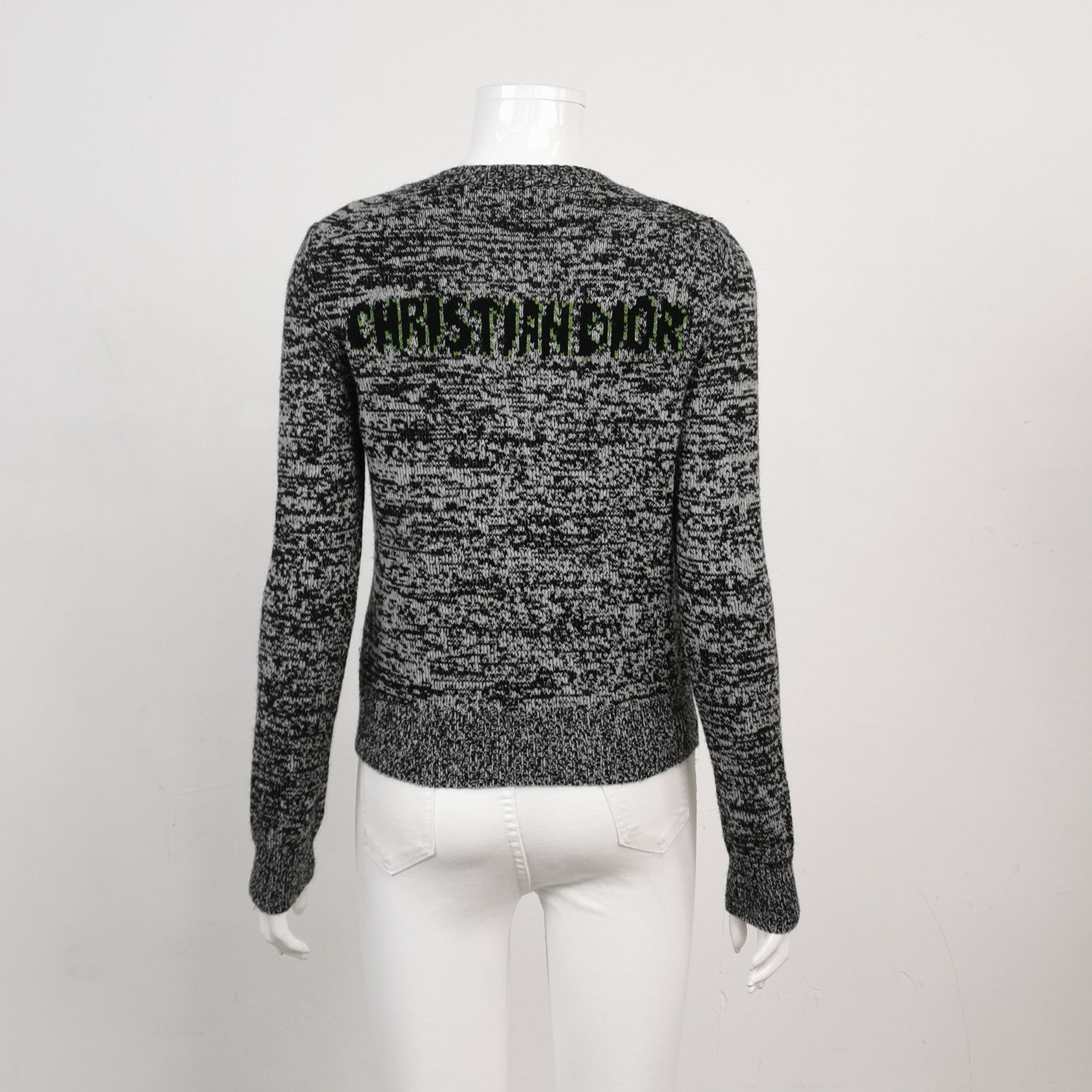 Dior Dior Women xs Sweaters Size XS / US 0-2 / IT 36-38 - 2 Thumbnail