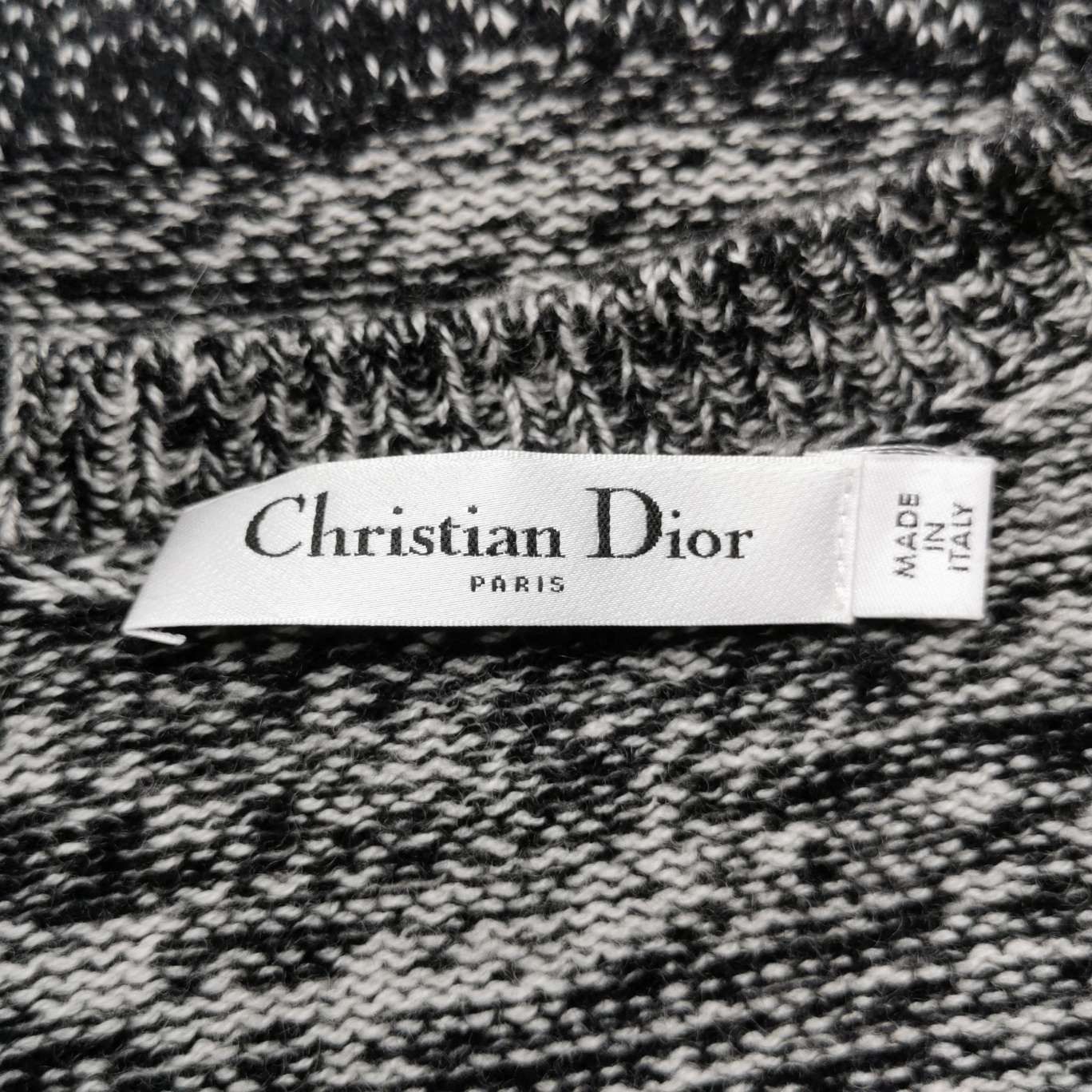Dior Dior Women xs Sweaters Size XS / US 0-2 / IT 36-38 - 5 Thumbnail