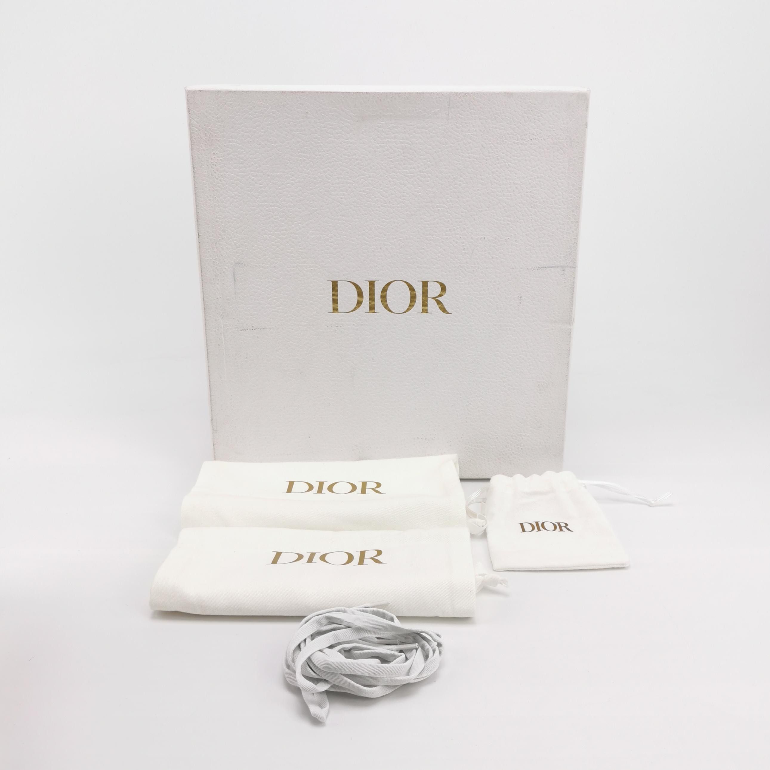 Dior Dior Women it_34-5 Lowtop Sneakers Size US 4.5 / IT 34.5 - 6 Thumbnail