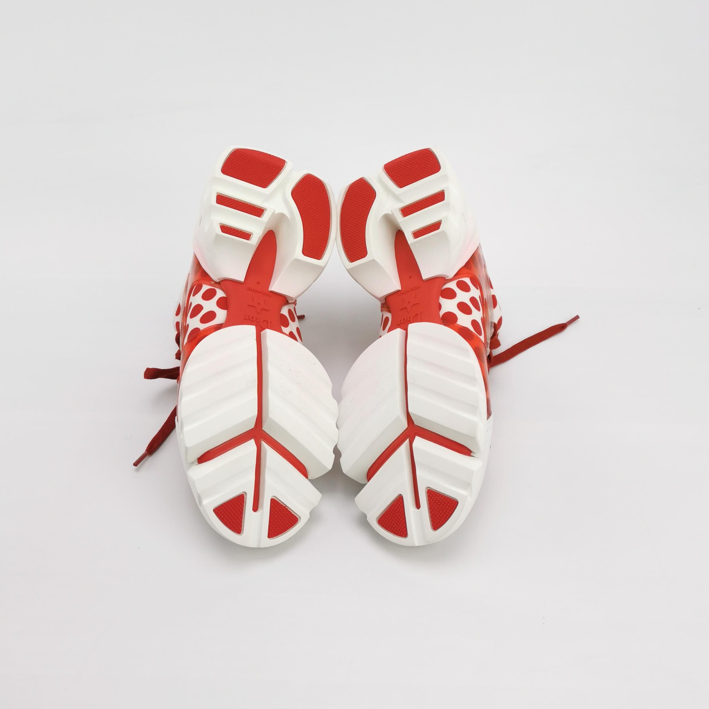 Dior Dior Women it_34-5 Lowtop Sneakers Size US 4.5 / IT 34.5 - 5 Thumbnail