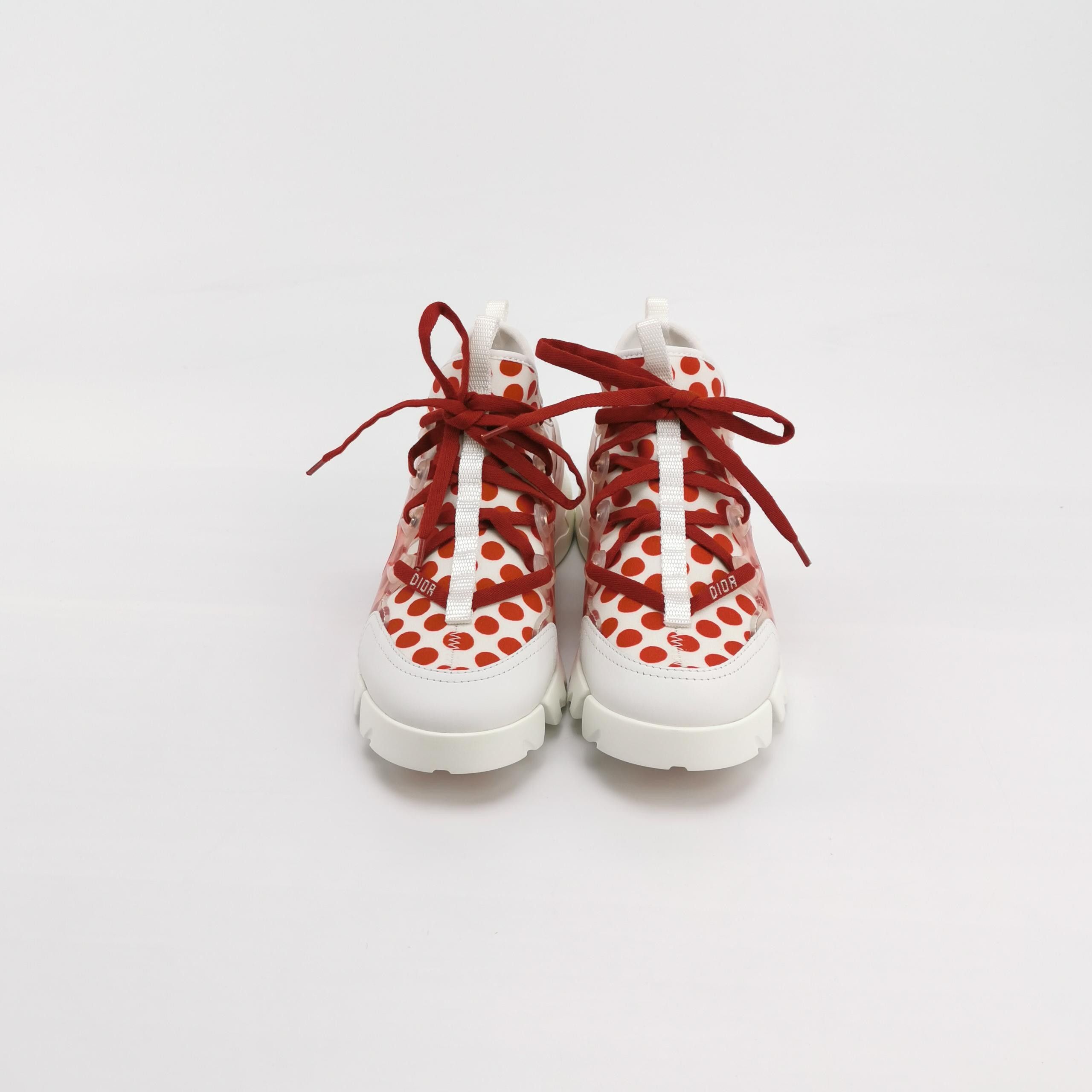 Dior Dior Women it_34-5 Lowtop Sneakers Size US 4.5 / IT 34.5 - 3 Thumbnail