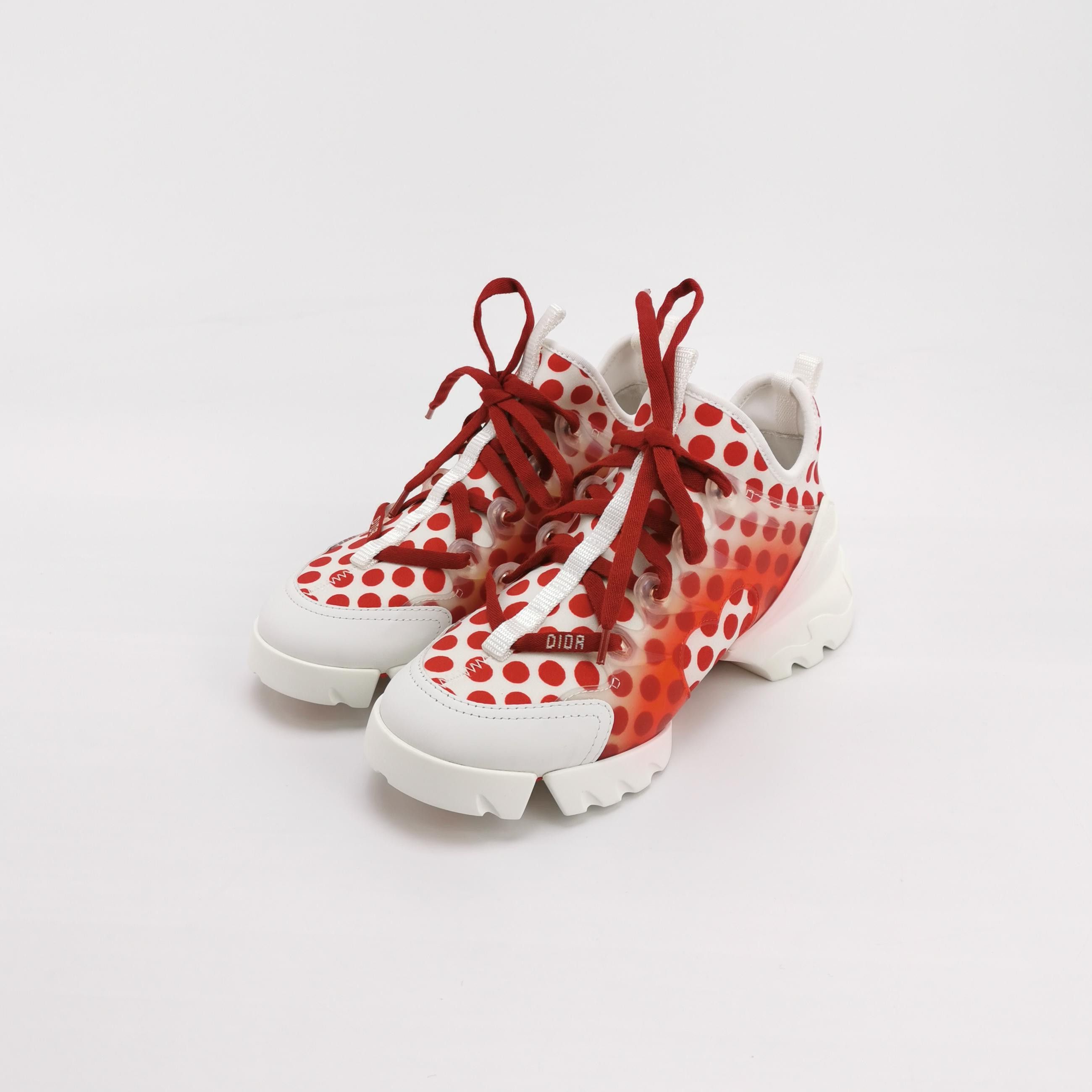 Dior Dior Women it_34-5 Lowtop Sneakers Size US 4.5 / IT 34.5 - 2 Thumbnail
