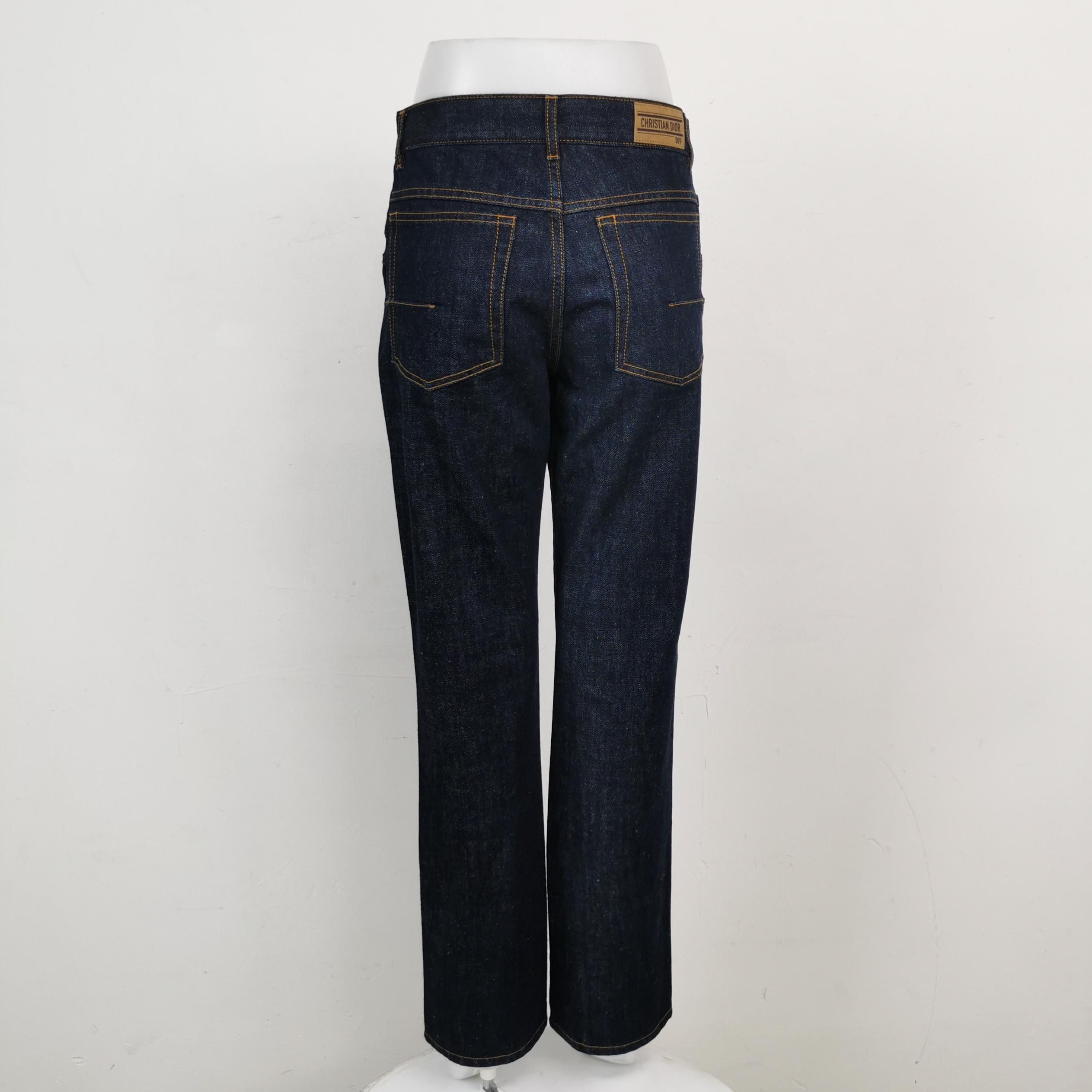 Dior Dior Women 36 Pants Size 36" / US 14 / IT 50 - 2 Thumbnail